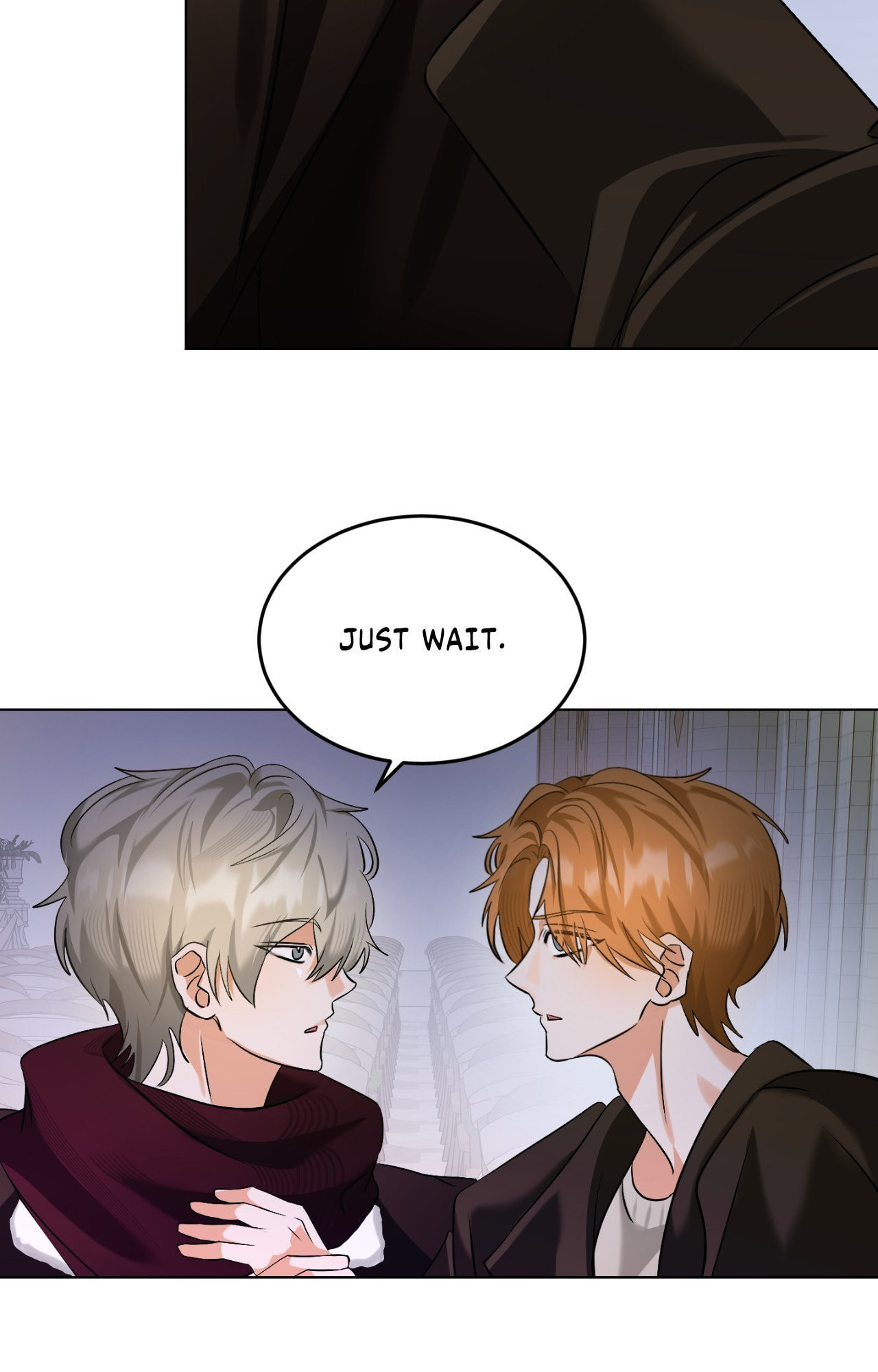 The Uncommon Alpha Chapter 40 page 7 - 