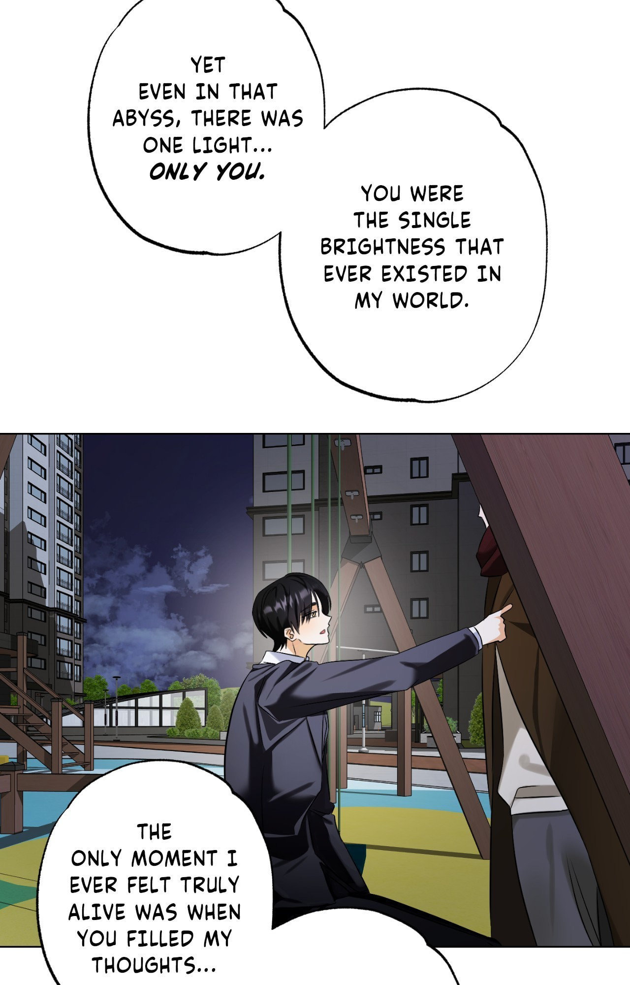 The Uncommon Alpha Chapter 40 page 62 - 