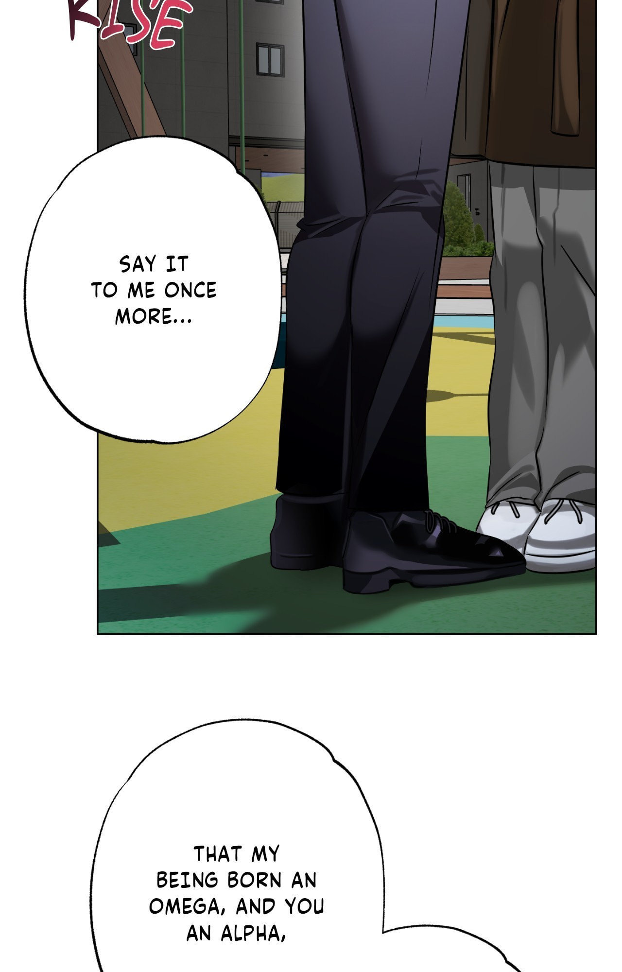 The Uncommon Alpha Chapter 40 page 68 - 