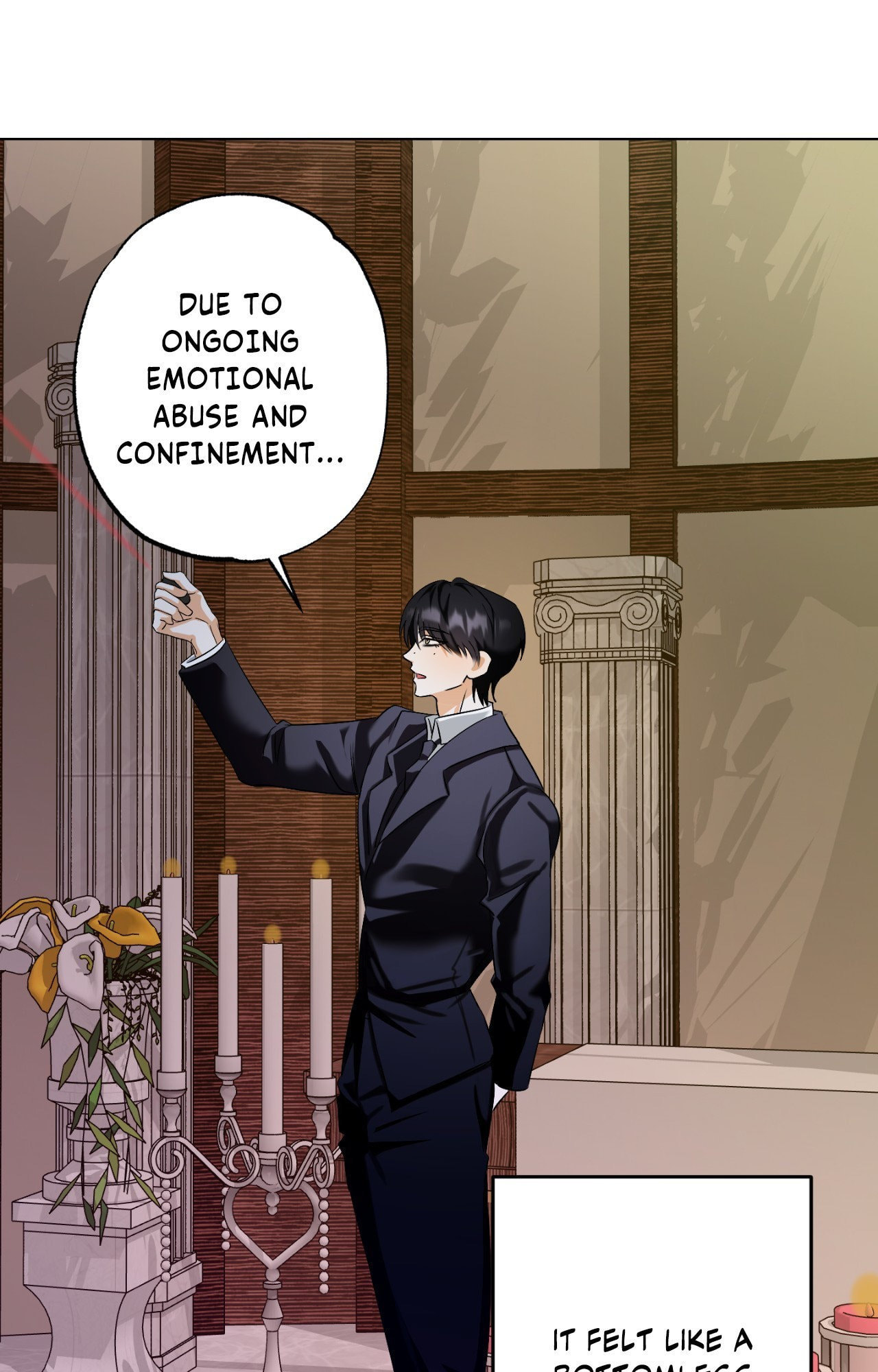 The Uncommon Alpha Chapter 40 page 10 - 