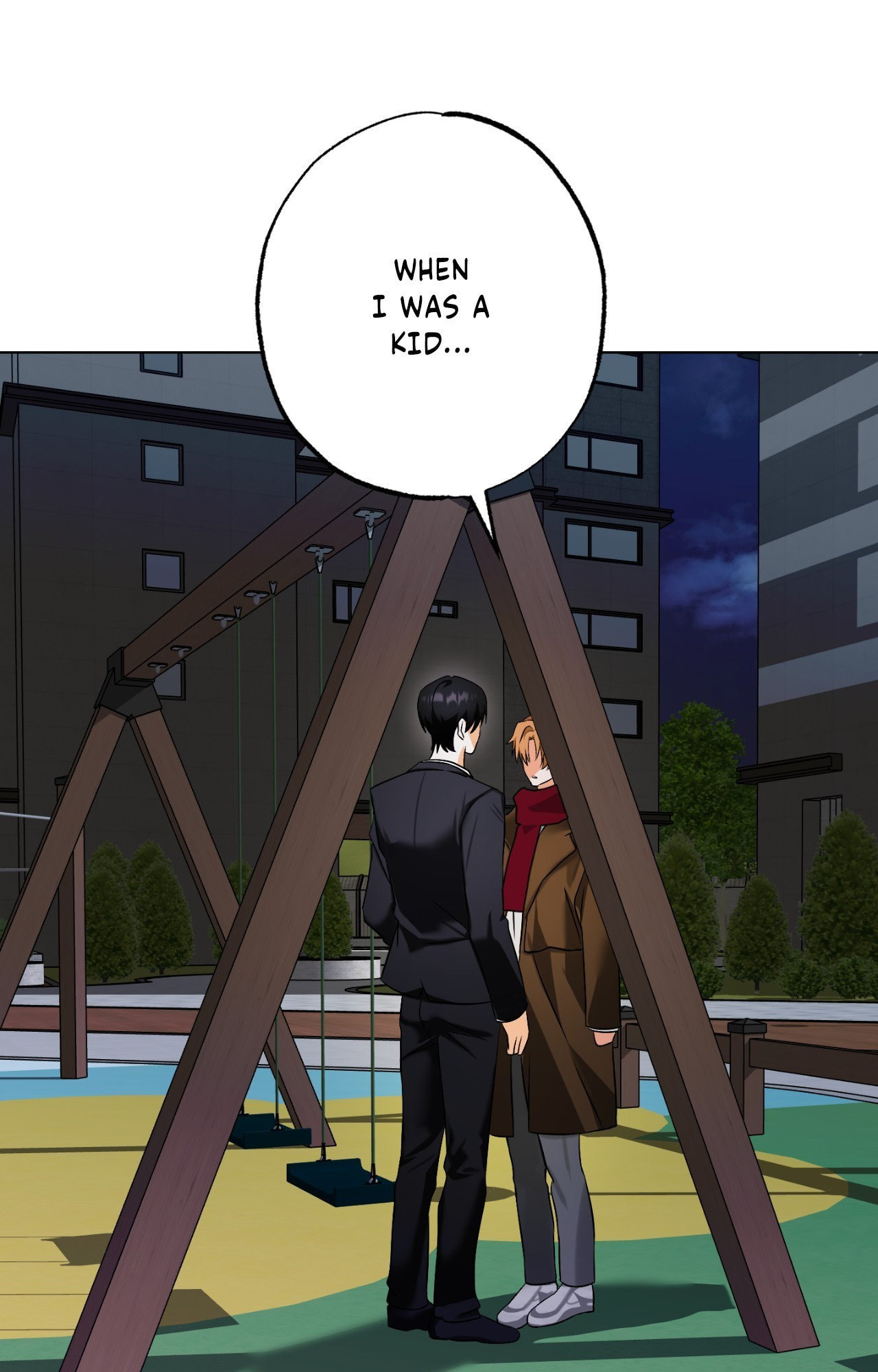 The Uncommon Alpha Chapter 41 page 1 - 