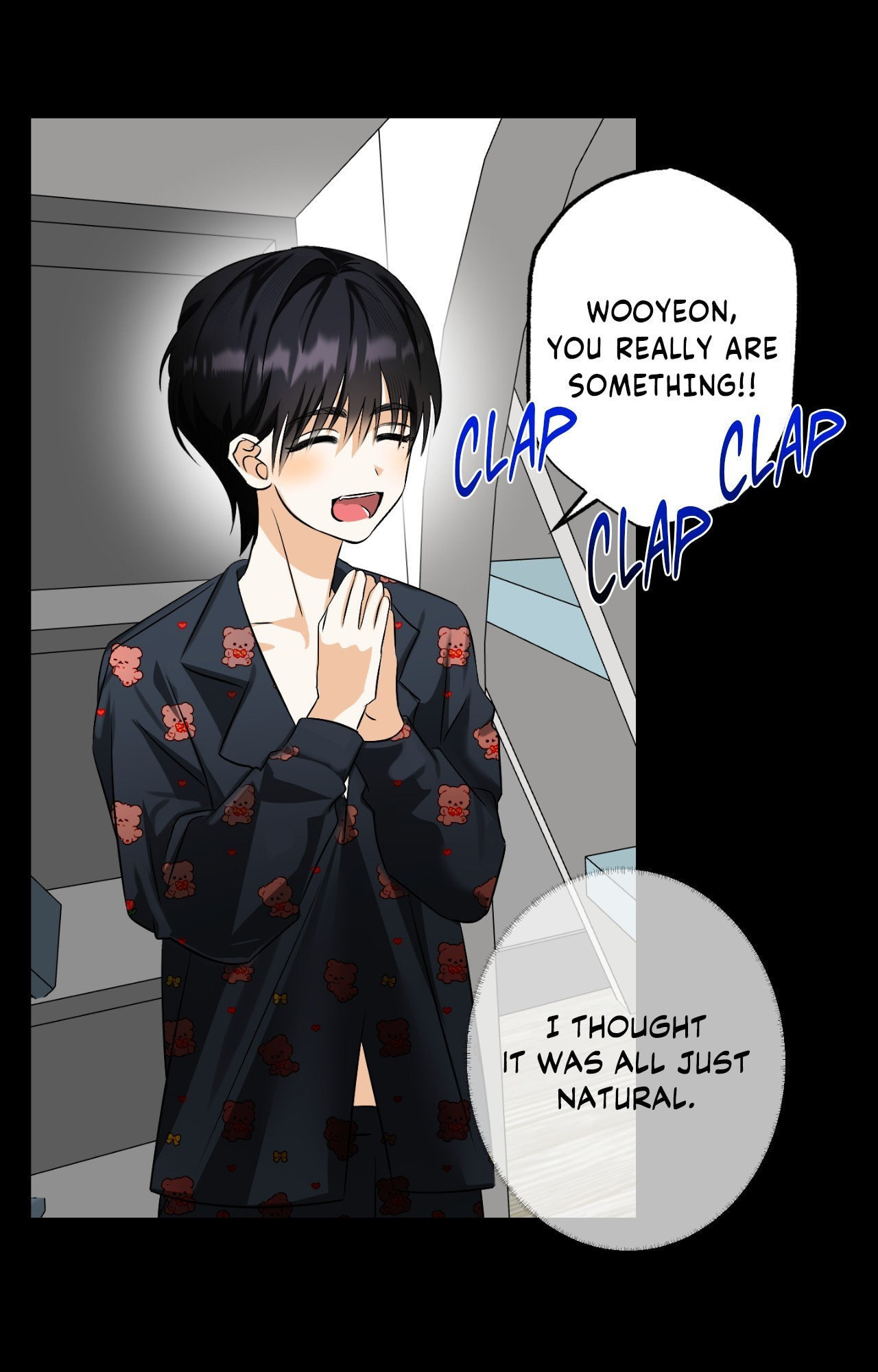 The Uncommon Alpha Chapter 41 page 11 - 