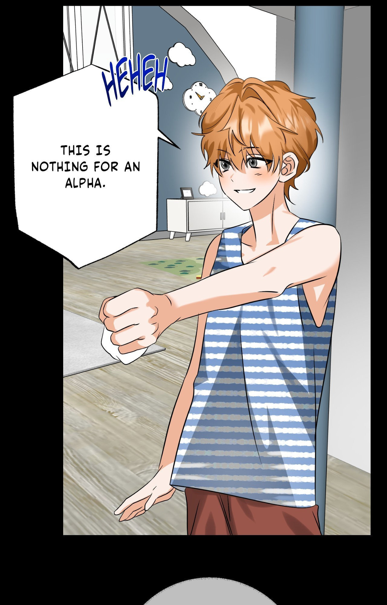 The Uncommon Alpha Chapter 41 page 12 - 