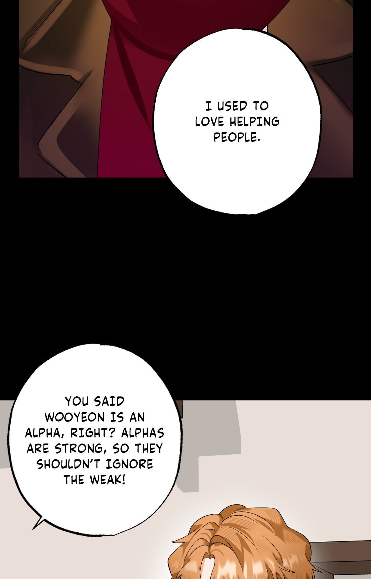 The Uncommon Alpha Chapter 41 page 3 - 