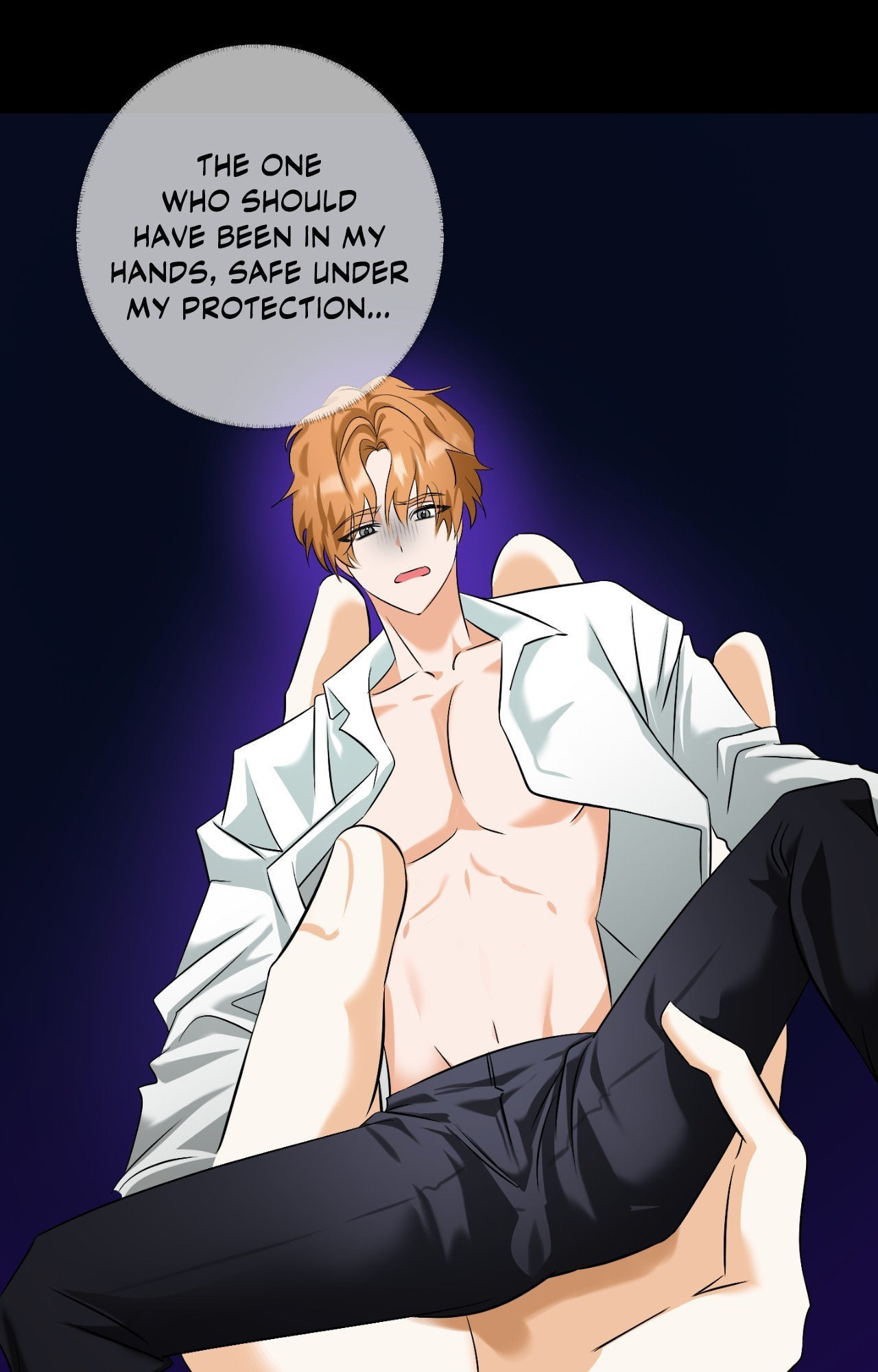 The Uncommon Alpha Chapter 41 page 22 - 