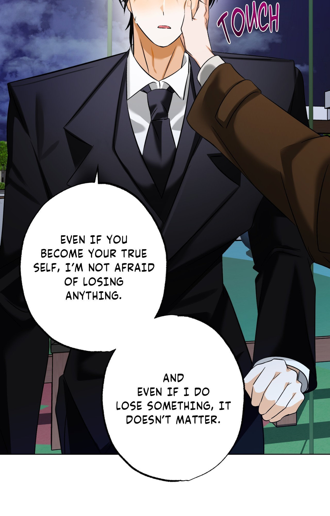 The Uncommon Alpha Chapter 41 page 29 - 