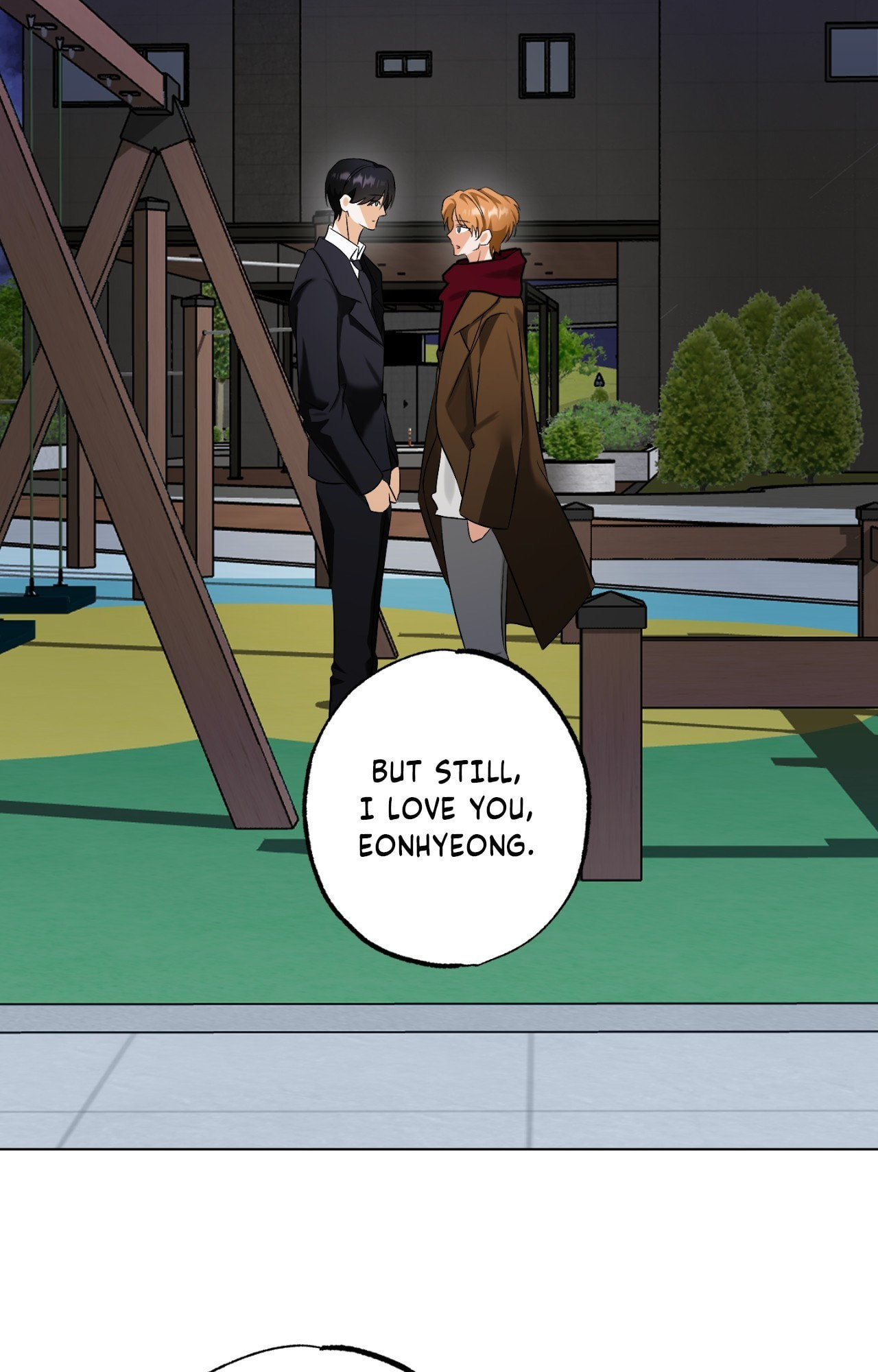 The Uncommon Alpha Chapter 41 page 34 - 