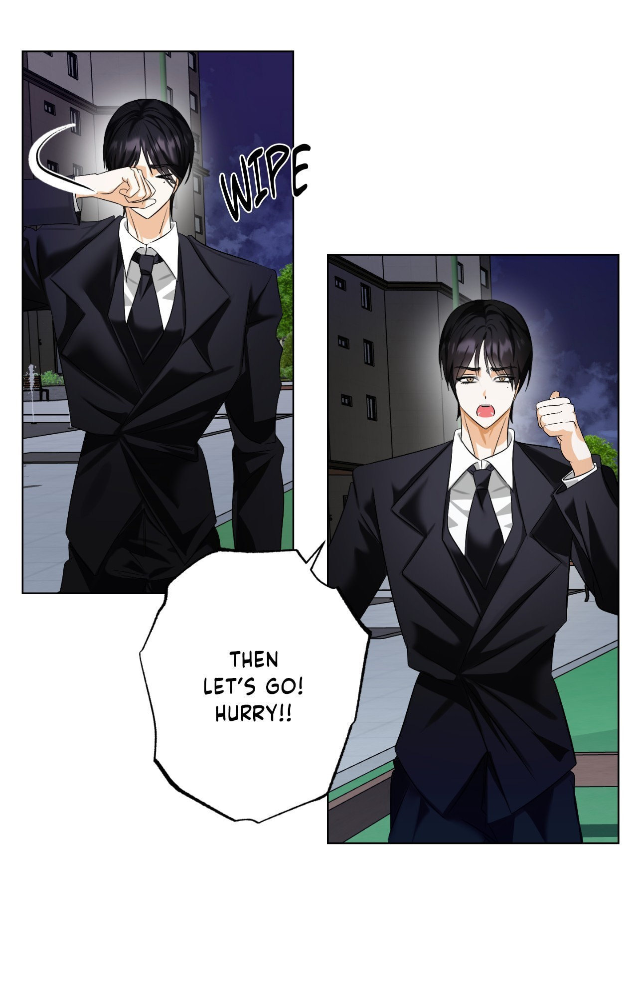 The Uncommon Alpha Chapter 41 page 38 - 