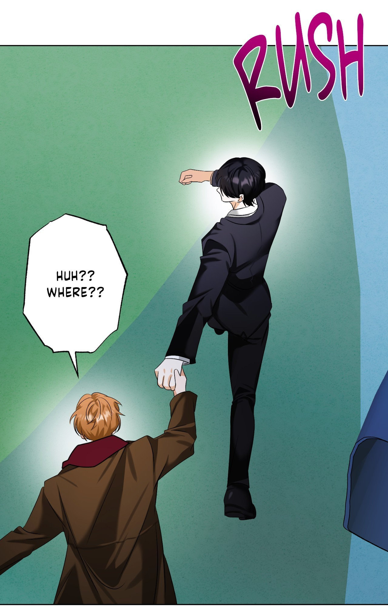 The Uncommon Alpha Chapter 41 page 39 - 