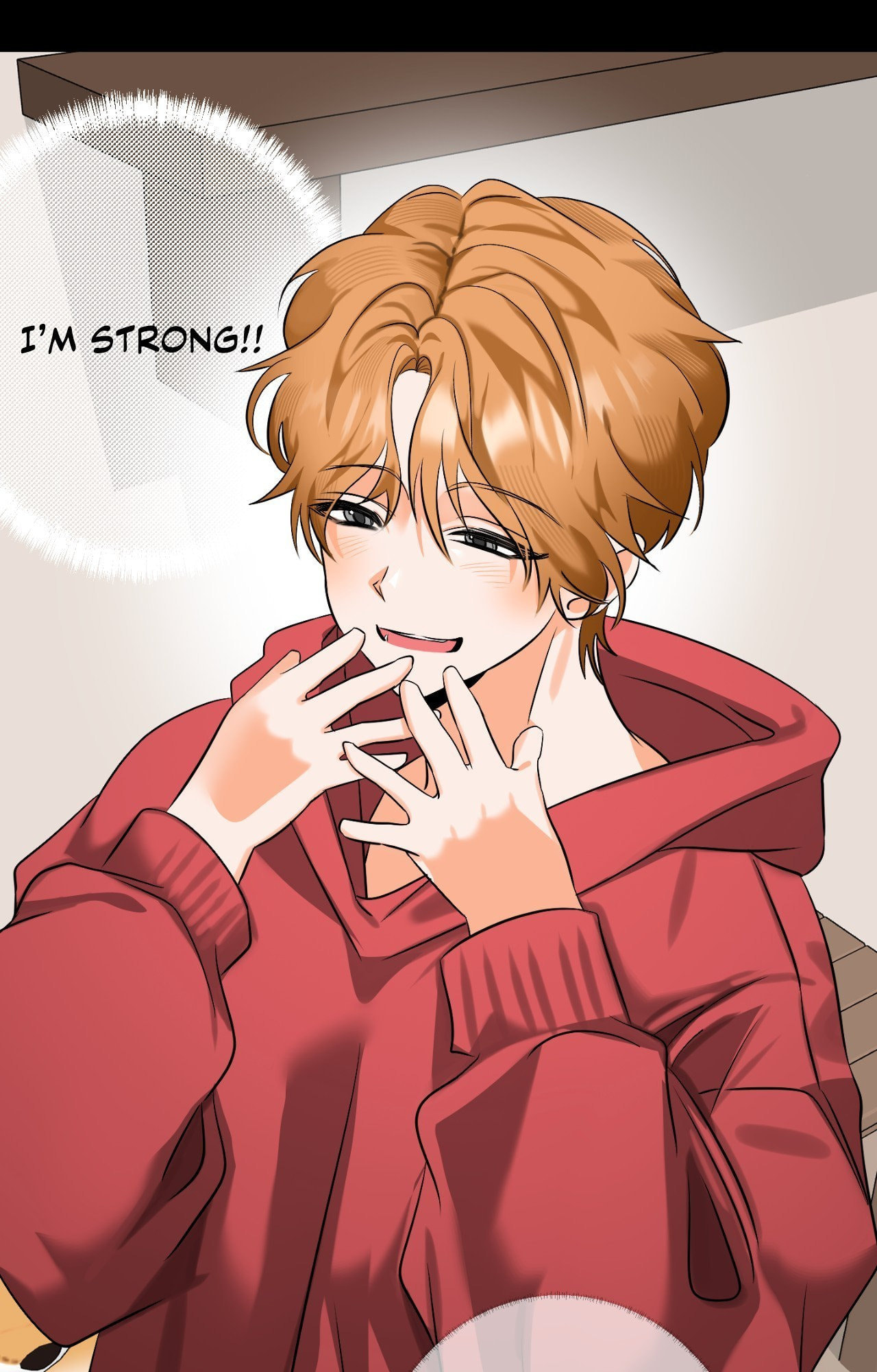 The Uncommon Alpha Chapter 41 page 5 - 