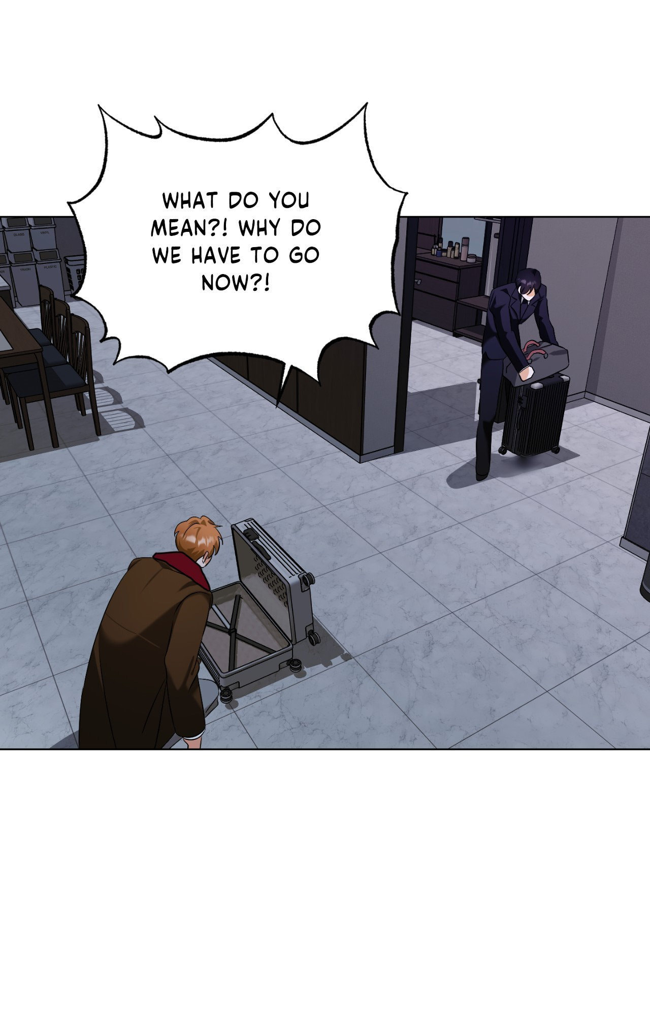 The Uncommon Alpha Chapter 41 page 44 - 