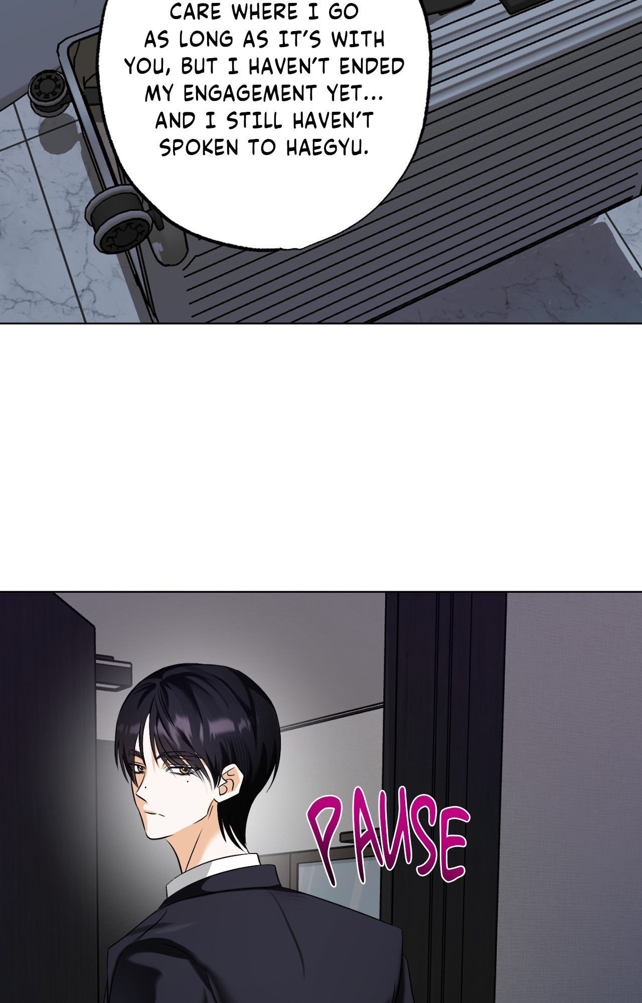 The Uncommon Alpha Chapter 41 page 46 - 