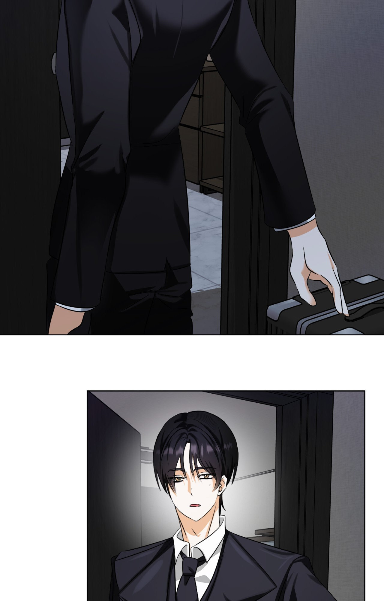 The Uncommon Alpha Chapter 41 page 47 - 