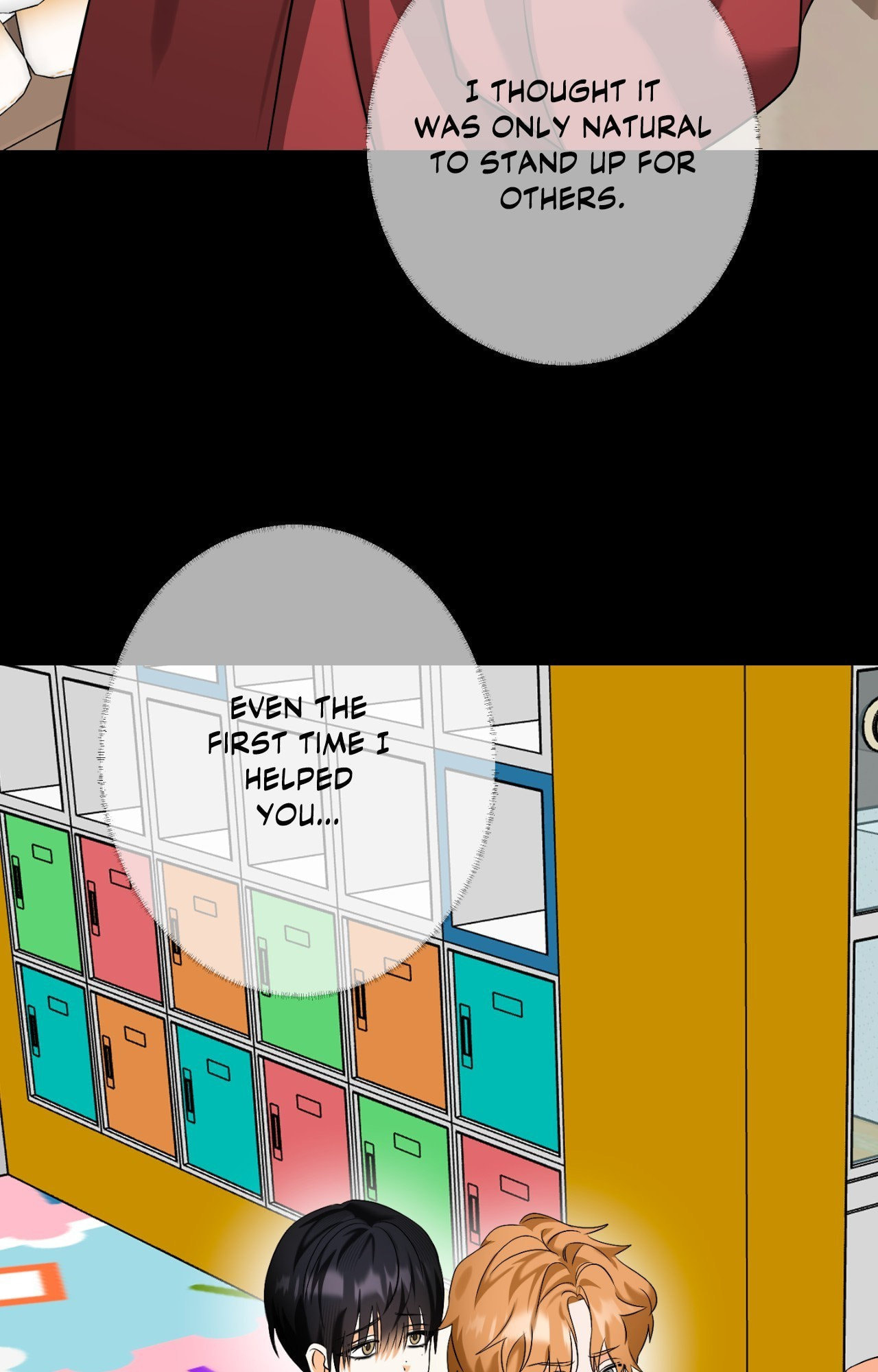 The Uncommon Alpha Chapter 41 page 6 - 
