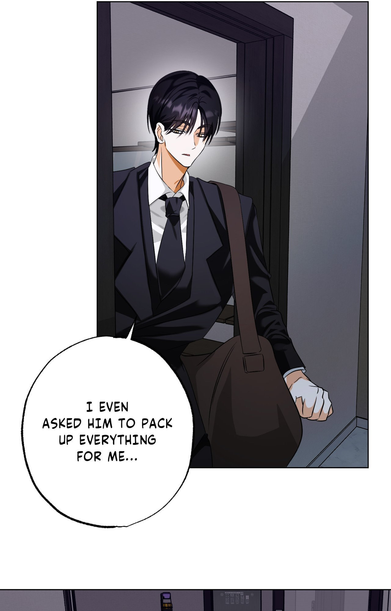The Uncommon Alpha Chapter 41 page 53 - 