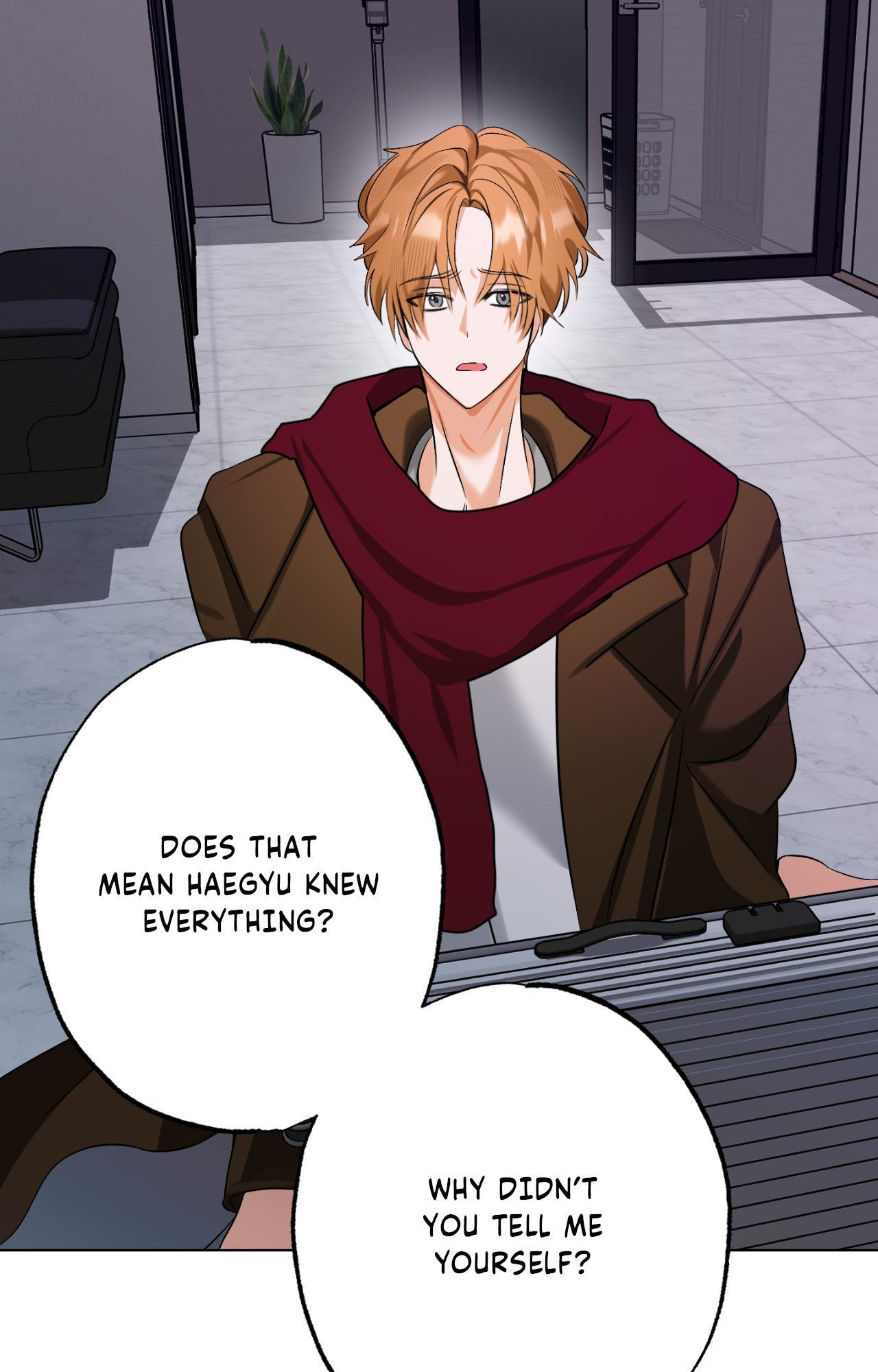 The Uncommon Alpha Chapter 41 page 54 - 