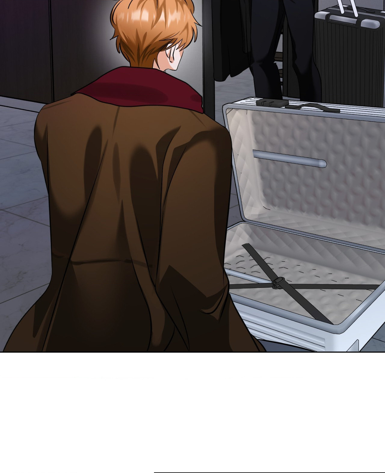 The Uncommon Alpha Chapter 41 page 56 - 