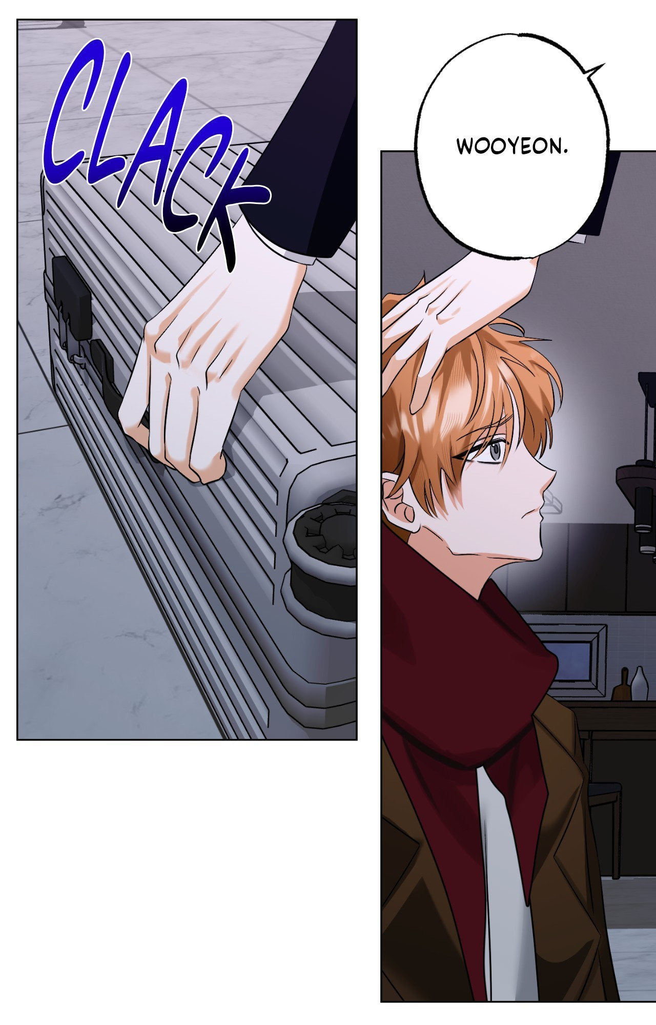 The Uncommon Alpha Chapter 41 page 57 - 