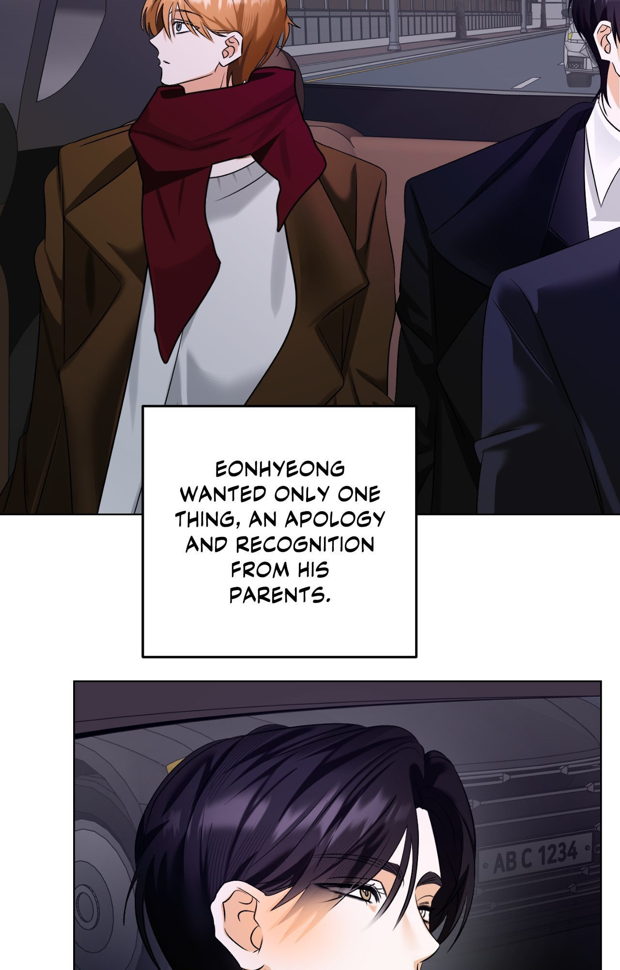 The Uncommon Alpha Chapter 41 page 62 - 