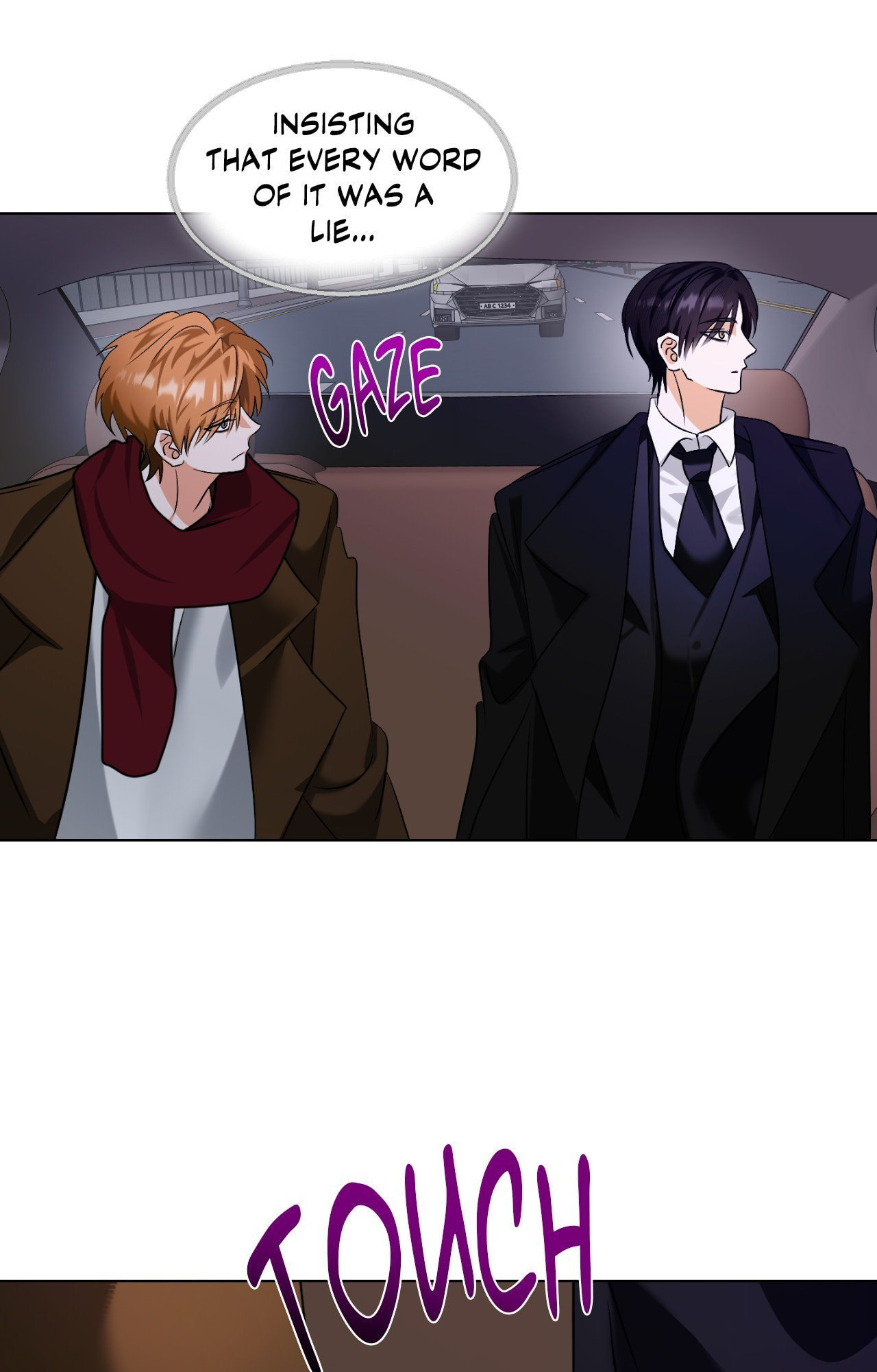 The Uncommon Alpha Chapter 41 page 65 - 