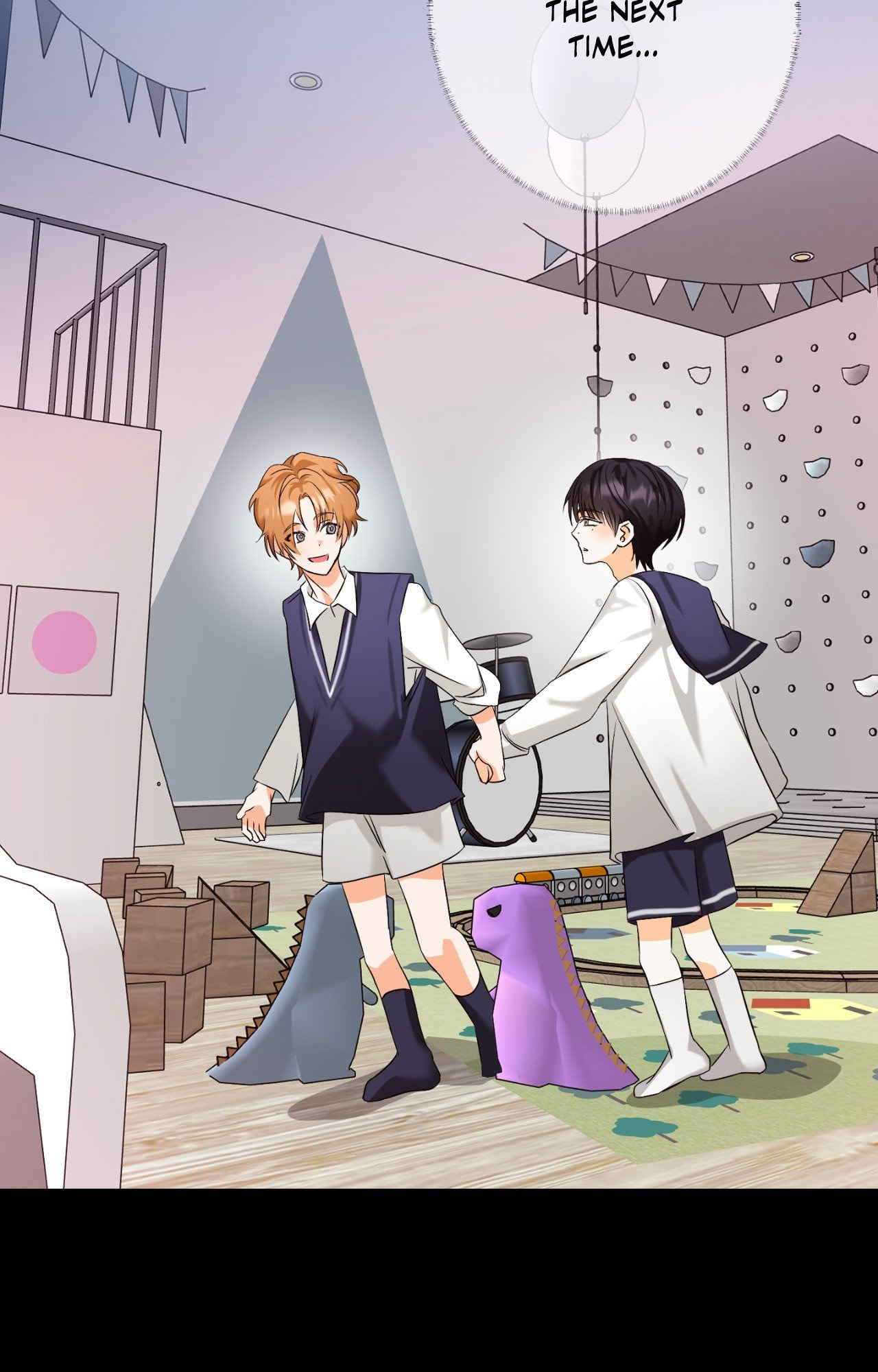 The Uncommon Alpha Chapter 41 page 8 - 