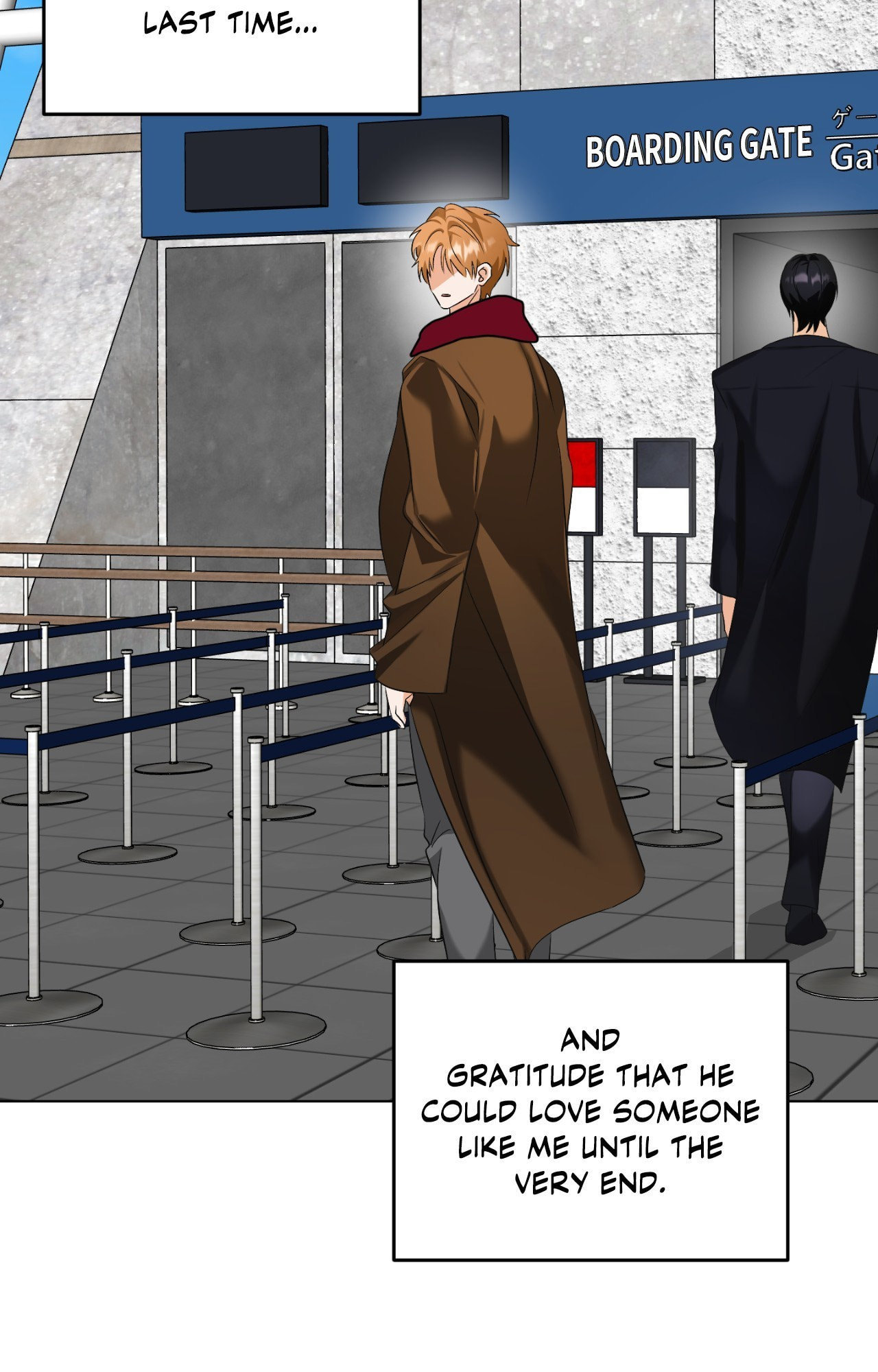 The Uncommon Alpha Chapter 41 page 76 - 
