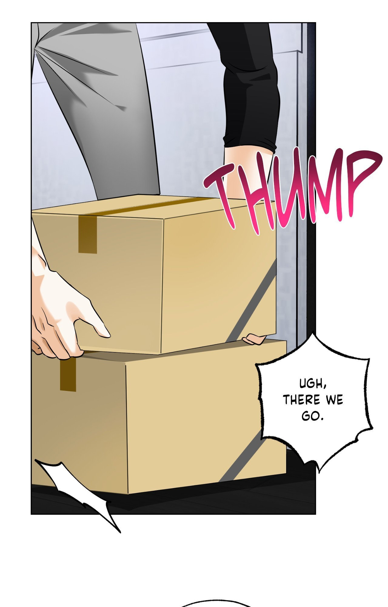 The Uncommon Alpha Chapter 42 page 1 - 