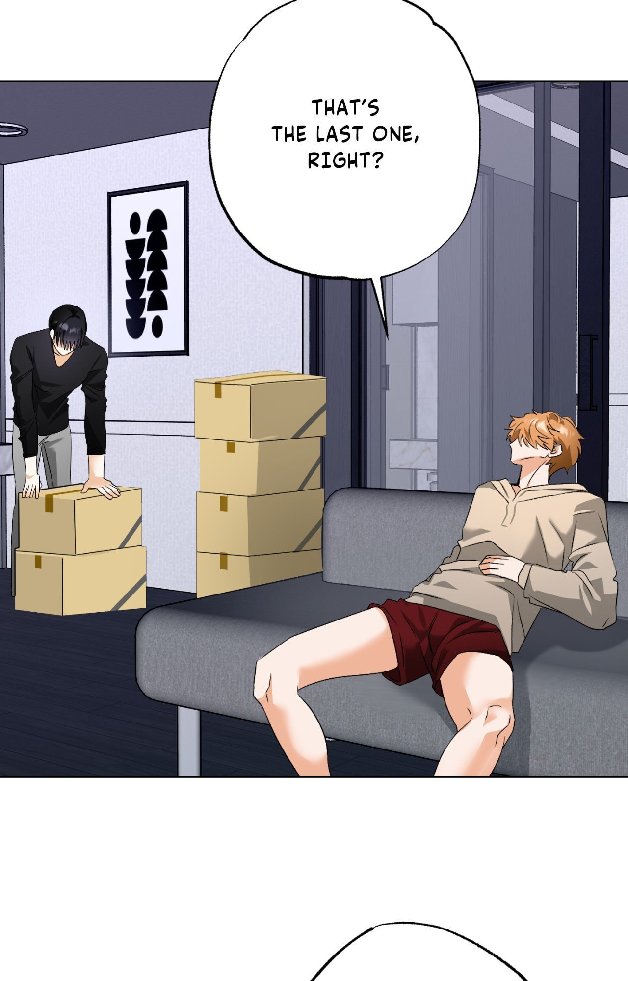 The Uncommon Alpha Chapter 42 page 2 - 