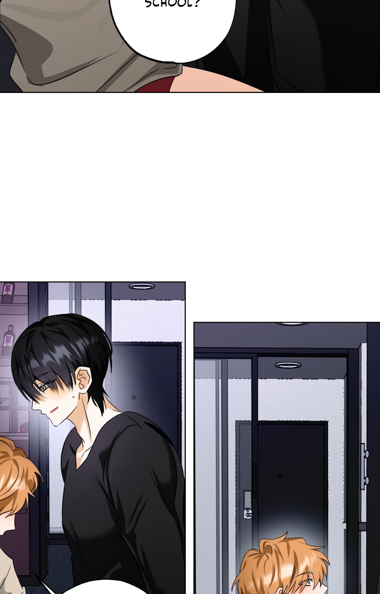 The Uncommon Alpha Chapter 42 page 12 - 