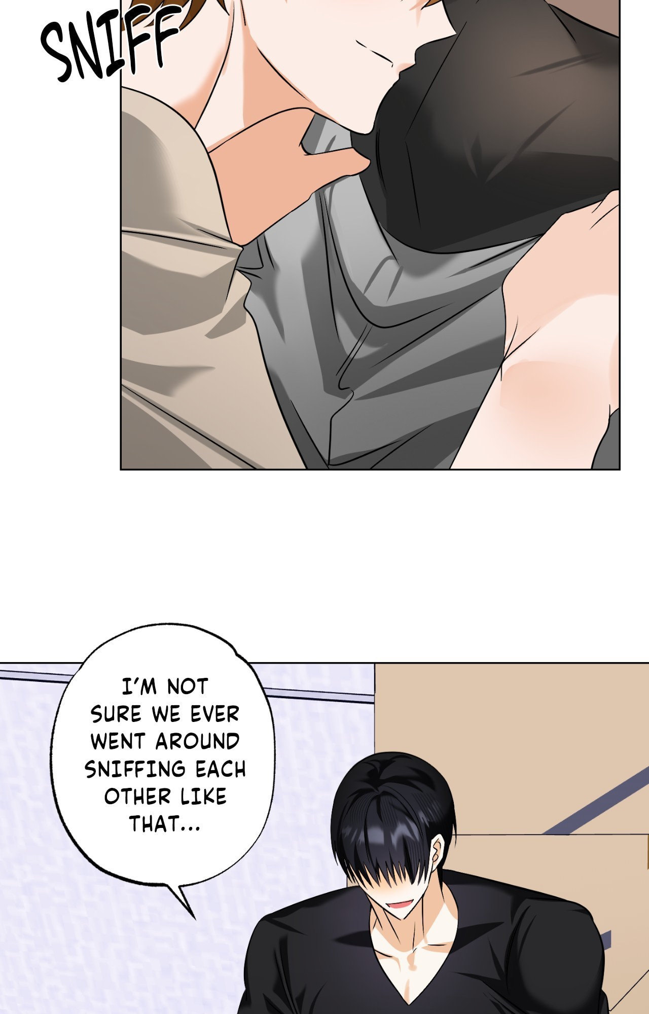 The Uncommon Alpha Chapter 42 page 15 - 