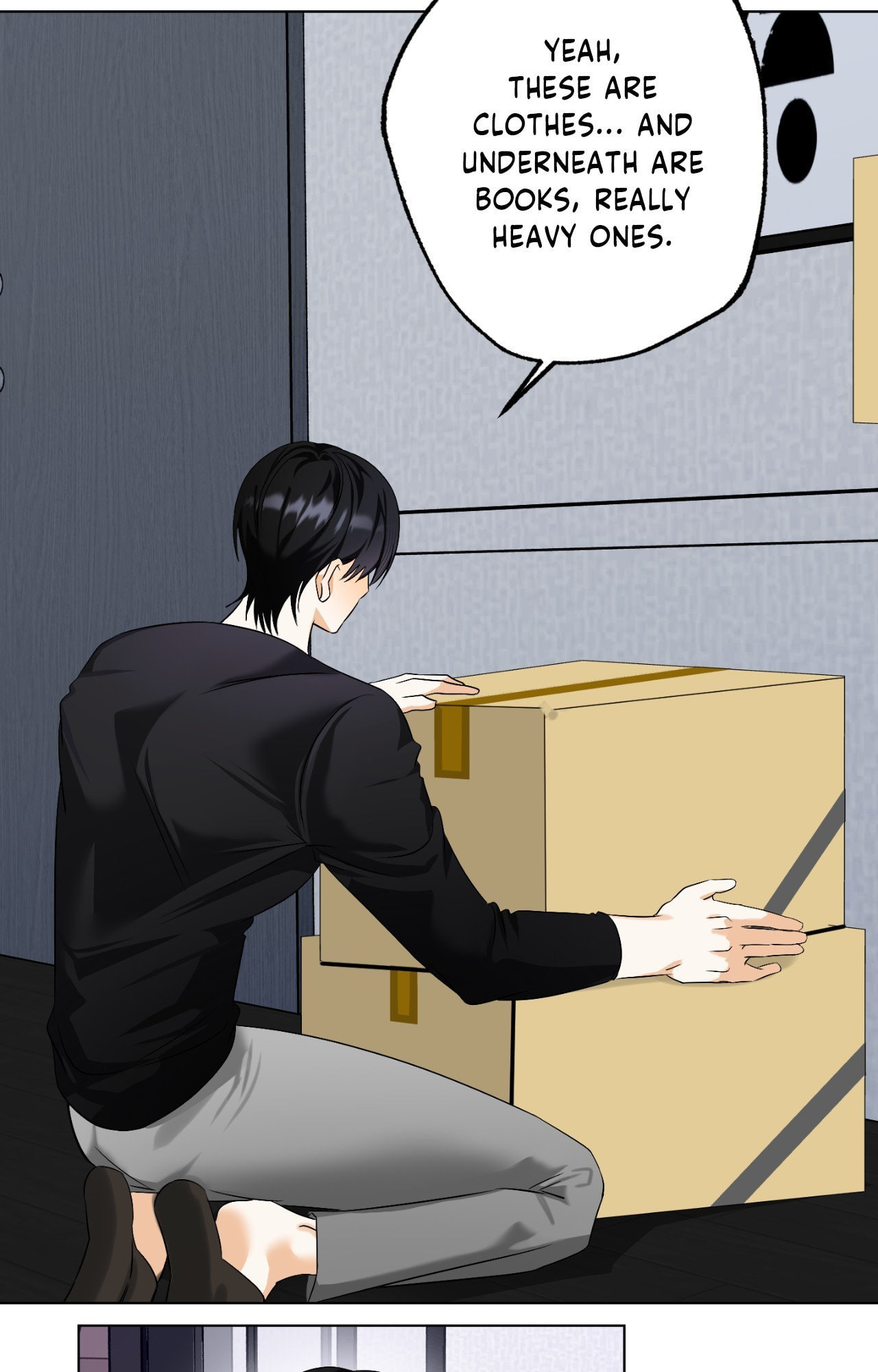The Uncommon Alpha Chapter 42 page 3 - 