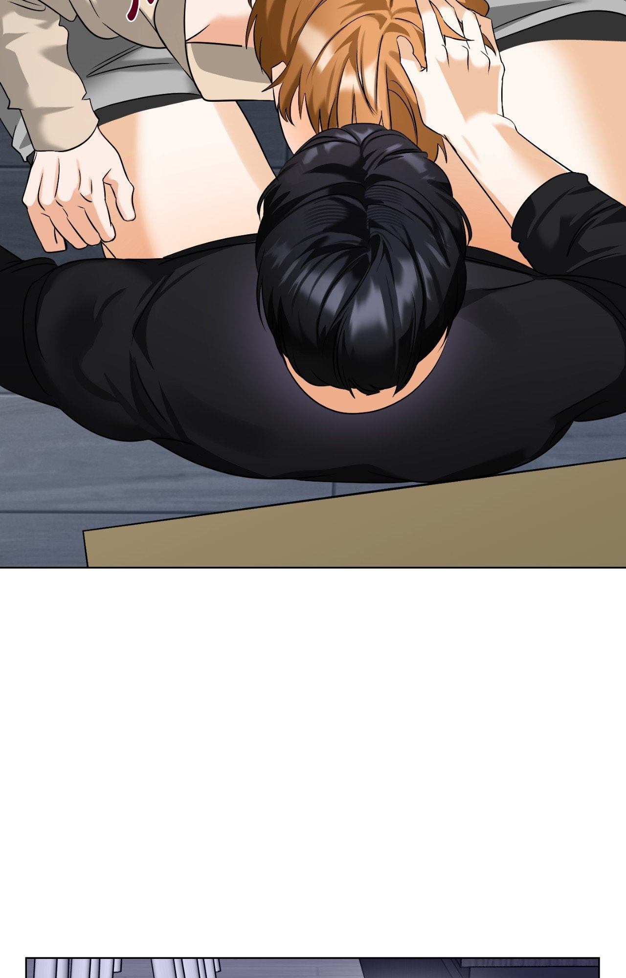 The Uncommon Alpha Chapter 42 page 21 - 