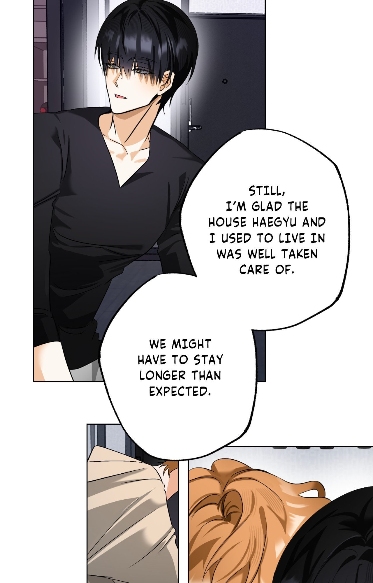 The Uncommon Alpha Chapter 42 page 4 - 