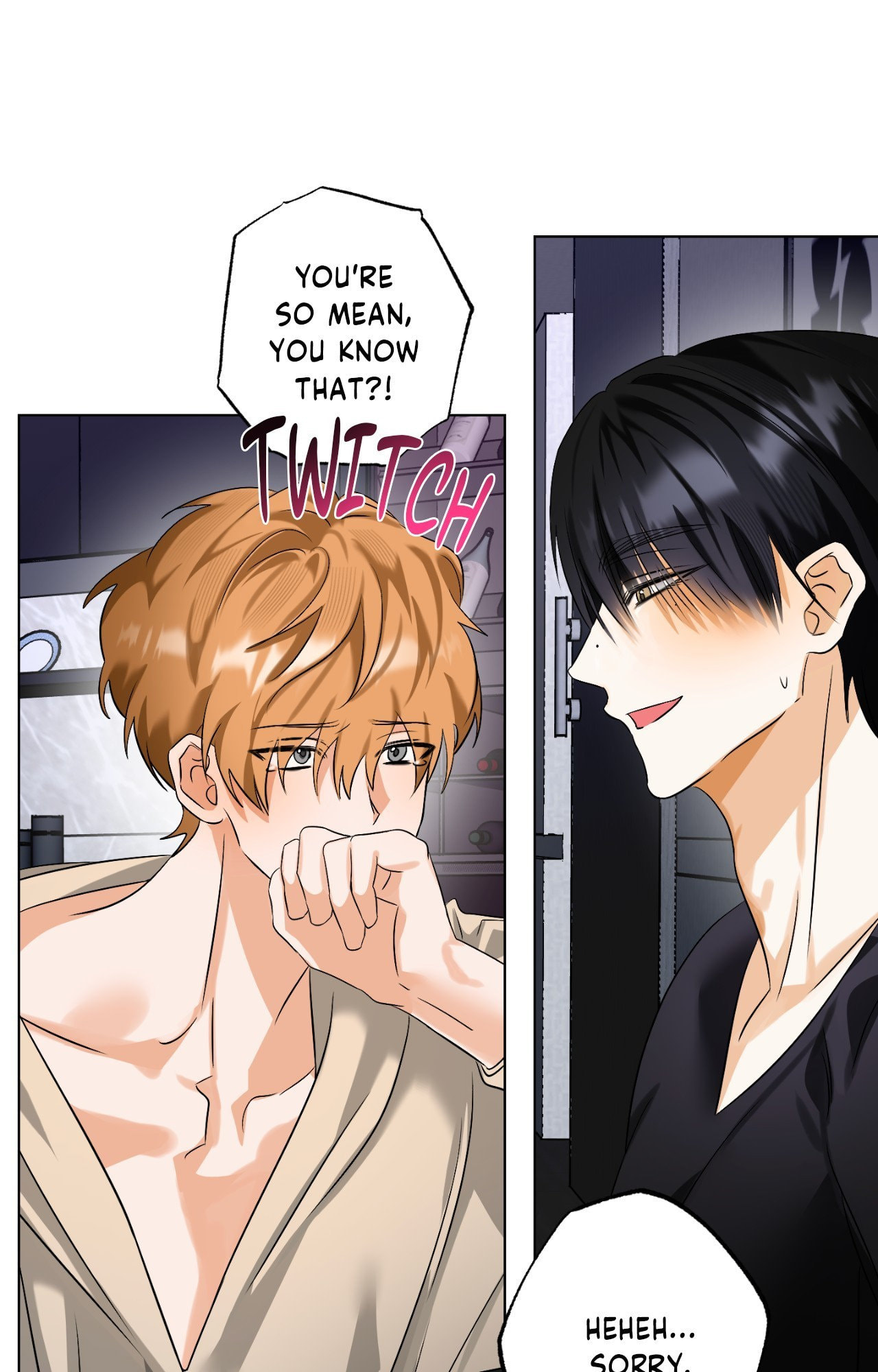 The Uncommon Alpha Chapter 42 page 34 - 