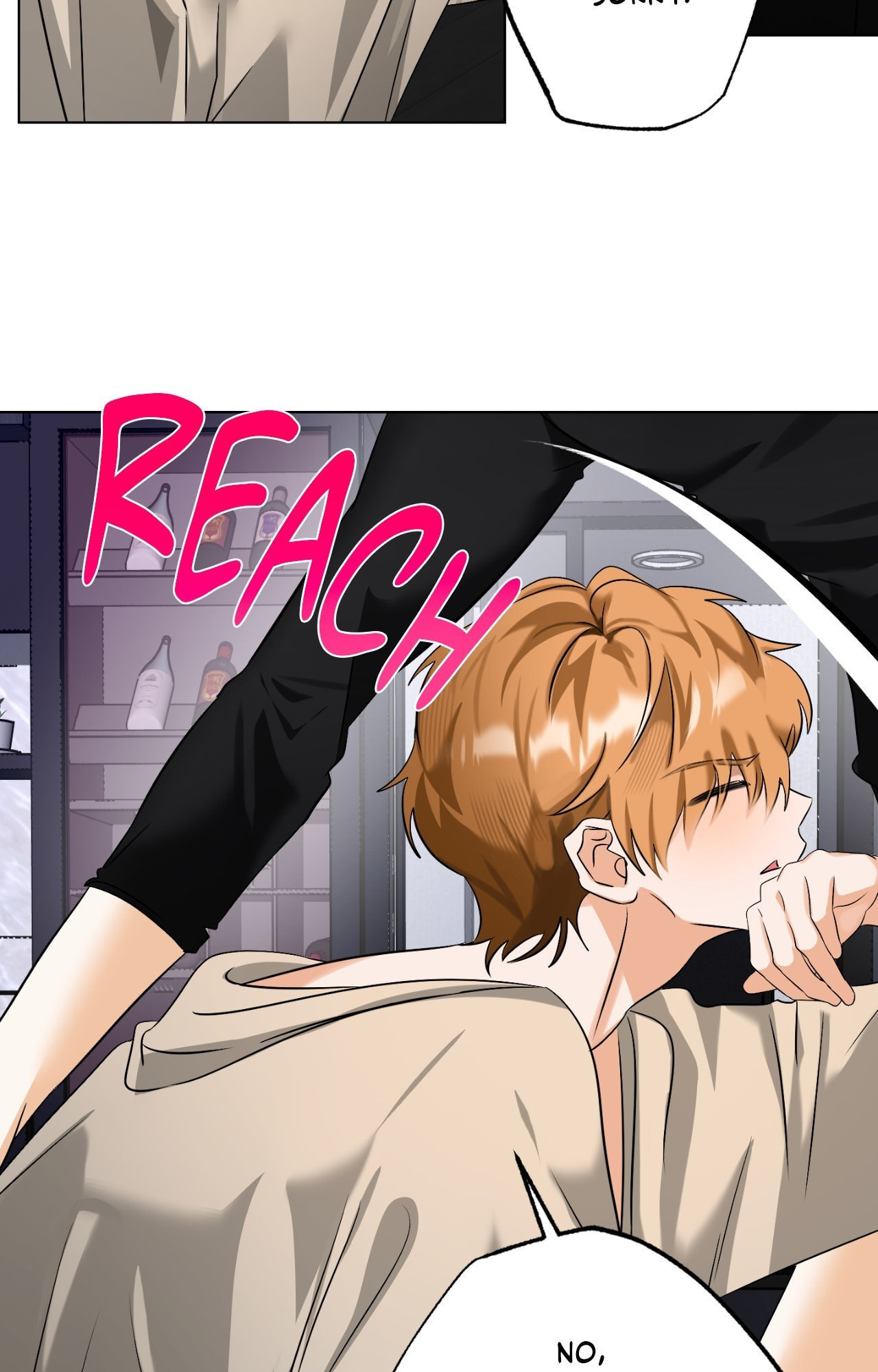 The Uncommon Alpha Chapter 42 page 35 - 
