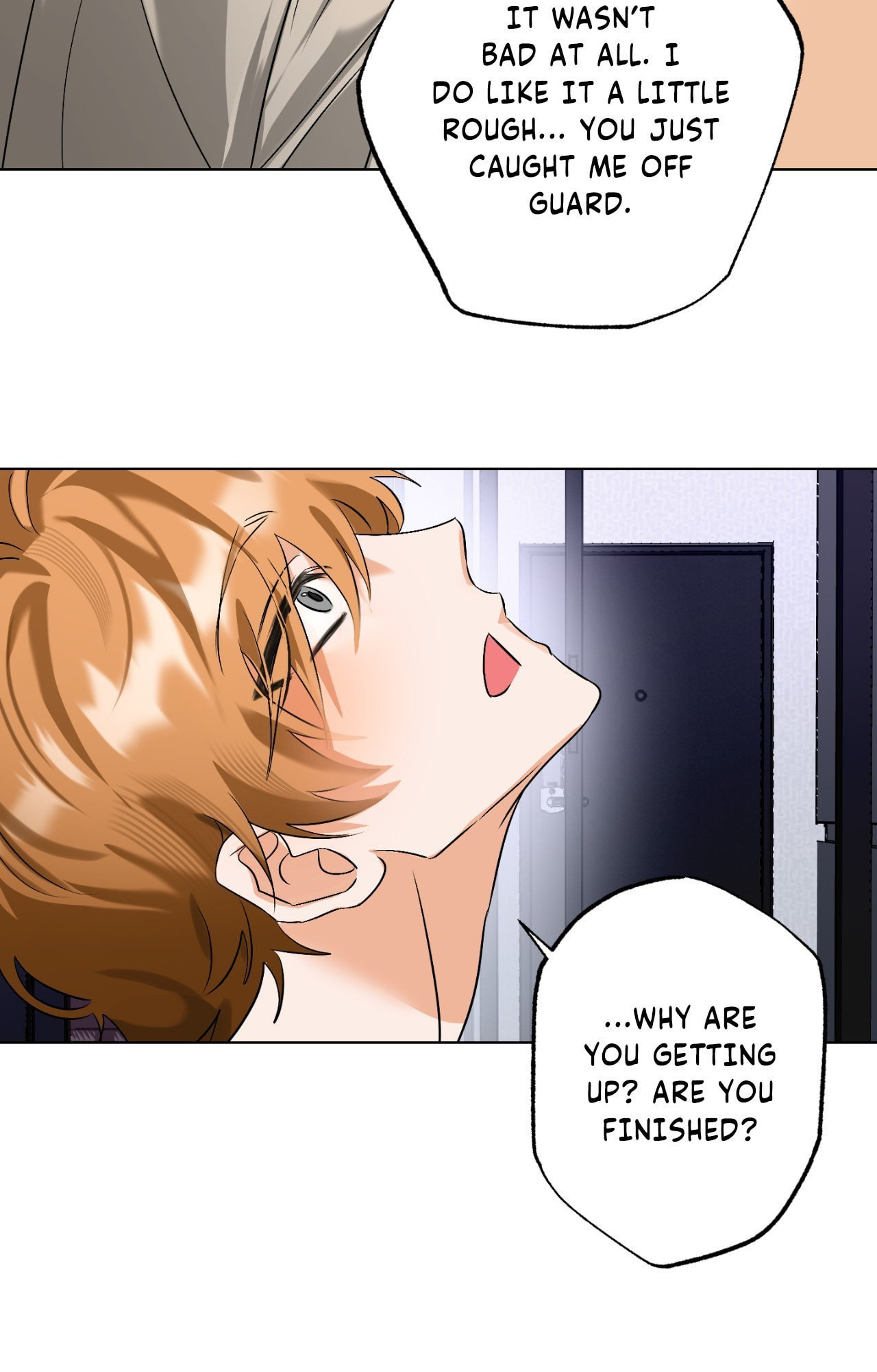 The Uncommon Alpha Chapter 42 page 36 - 