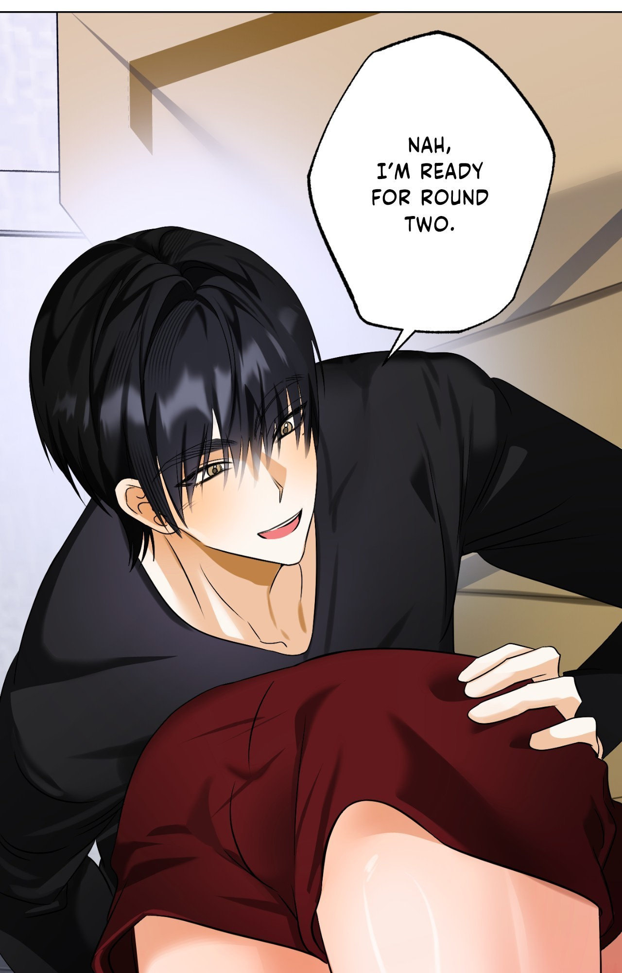 The Uncommon Alpha Chapter 42 page 37 - 