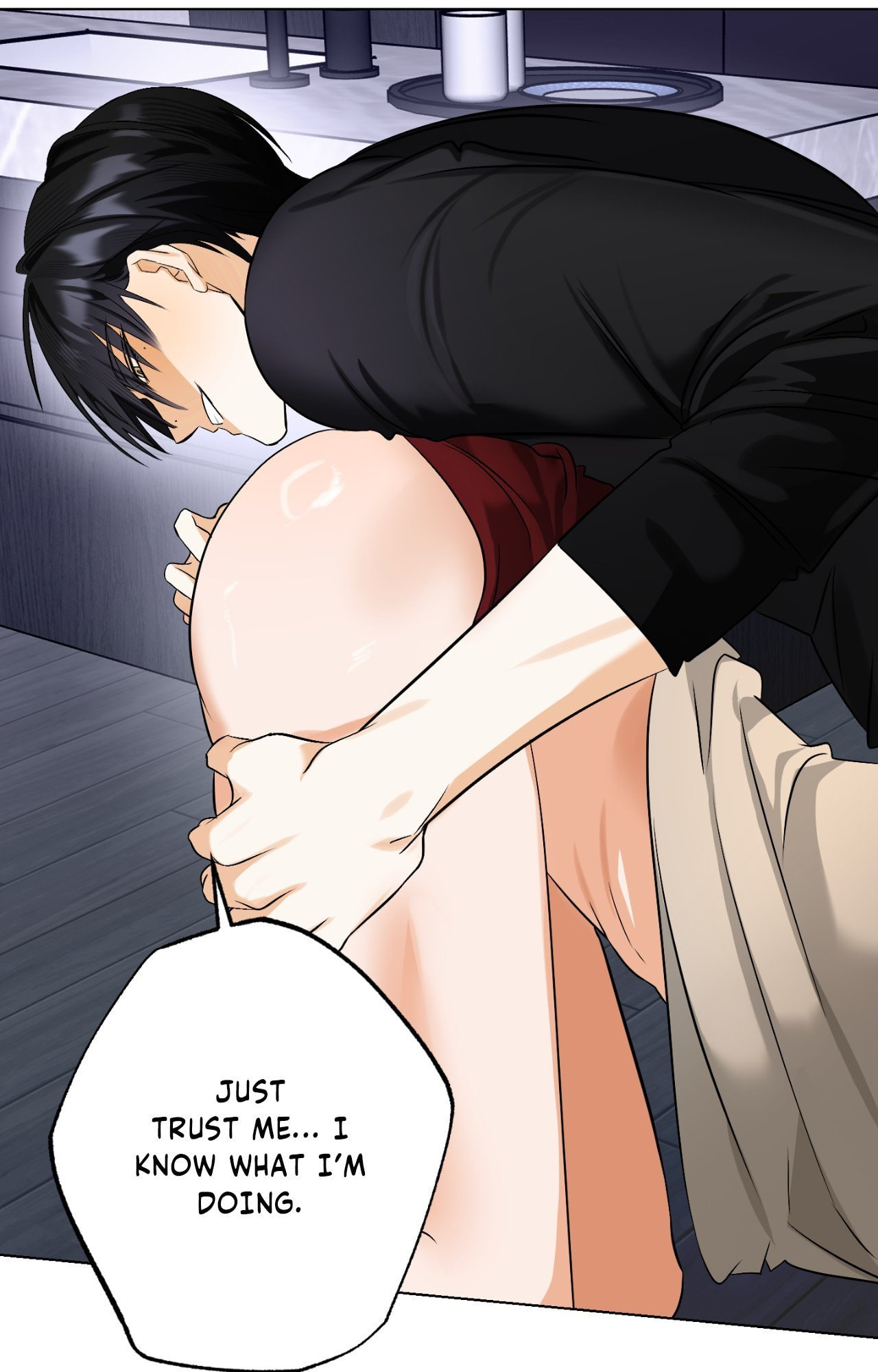 The Uncommon Alpha Chapter 42 page 42 - 
