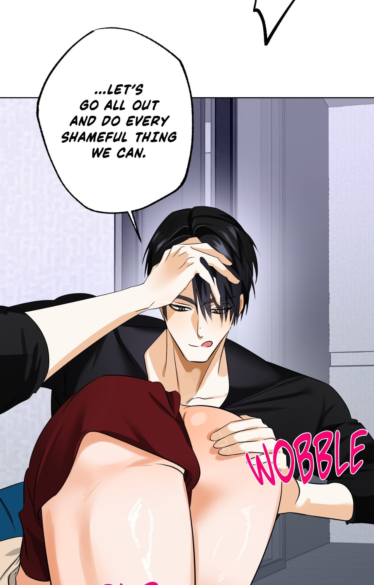 The Uncommon Alpha Chapter 42 page 44 - 