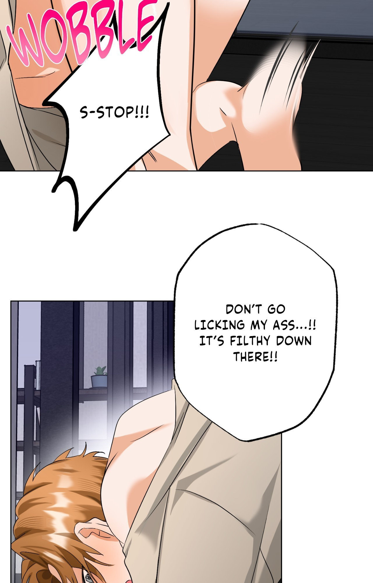 The Uncommon Alpha Chapter 42 page 45 - 