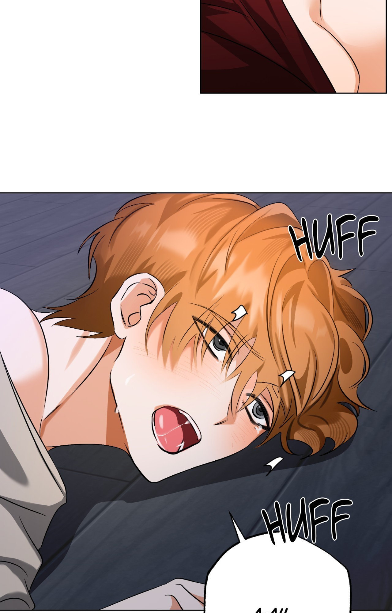 The Uncommon Alpha Chapter 42 page 51 - 