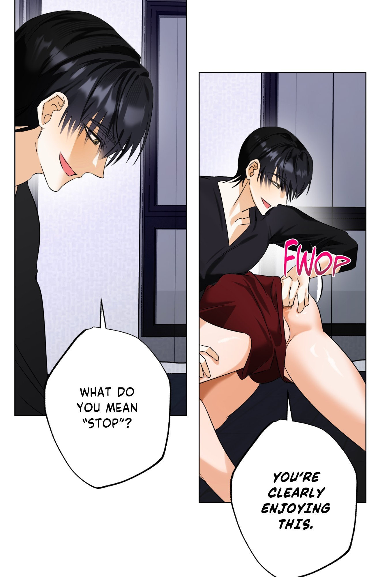 The Uncommon Alpha Chapter 42 page 54 - 
