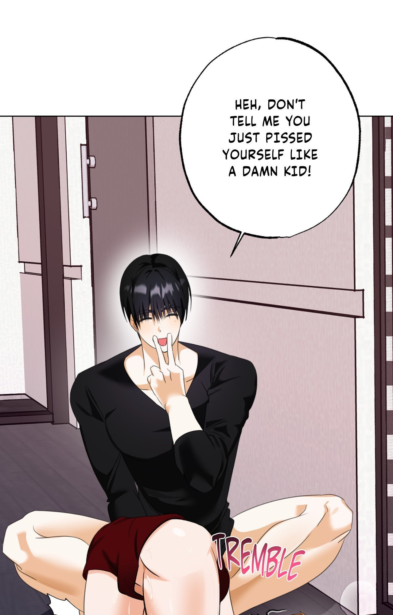The Uncommon Alpha Chapter 43 page 1 - 