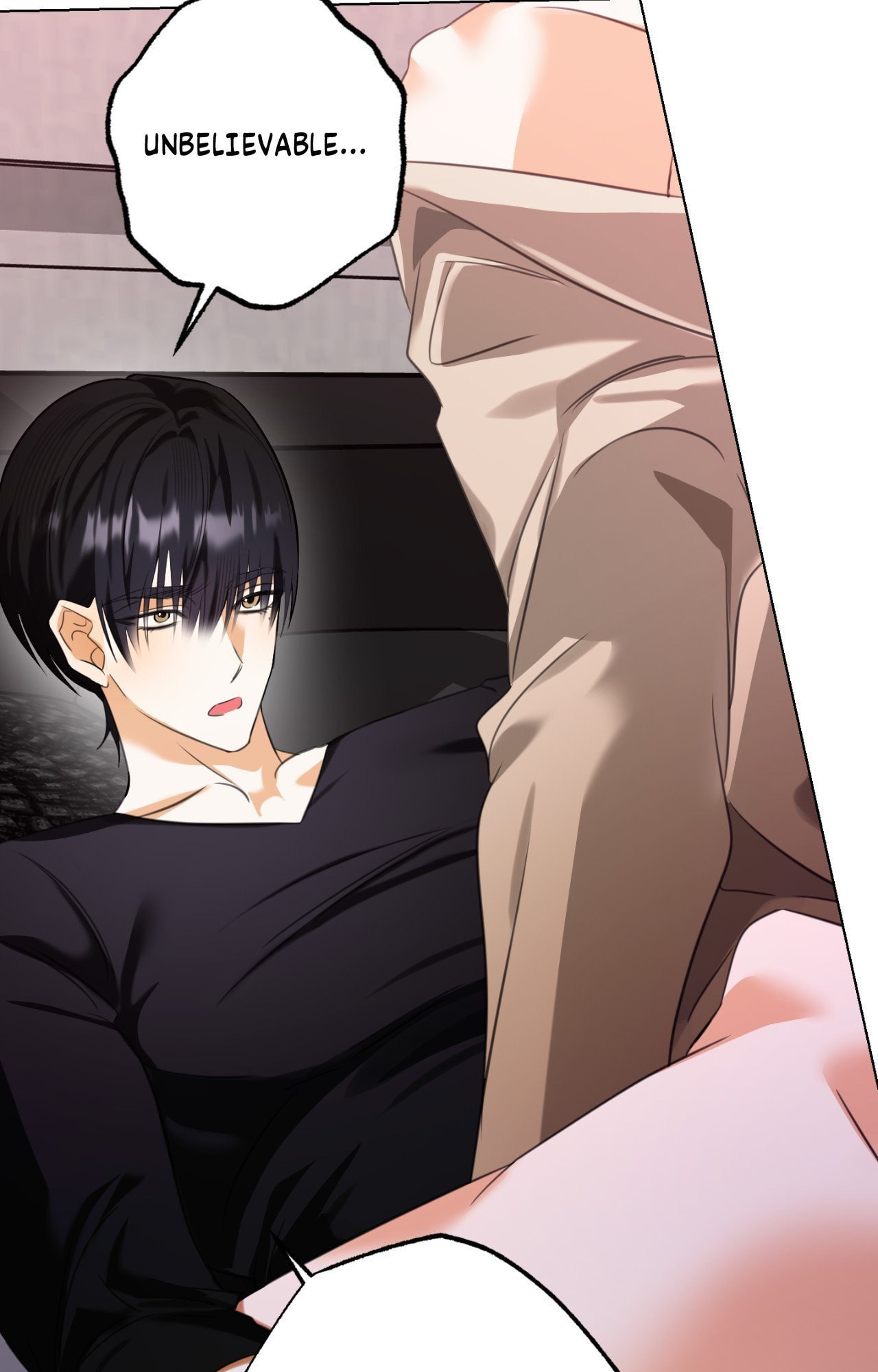 The Uncommon Alpha Chapter 43 page 15 - 