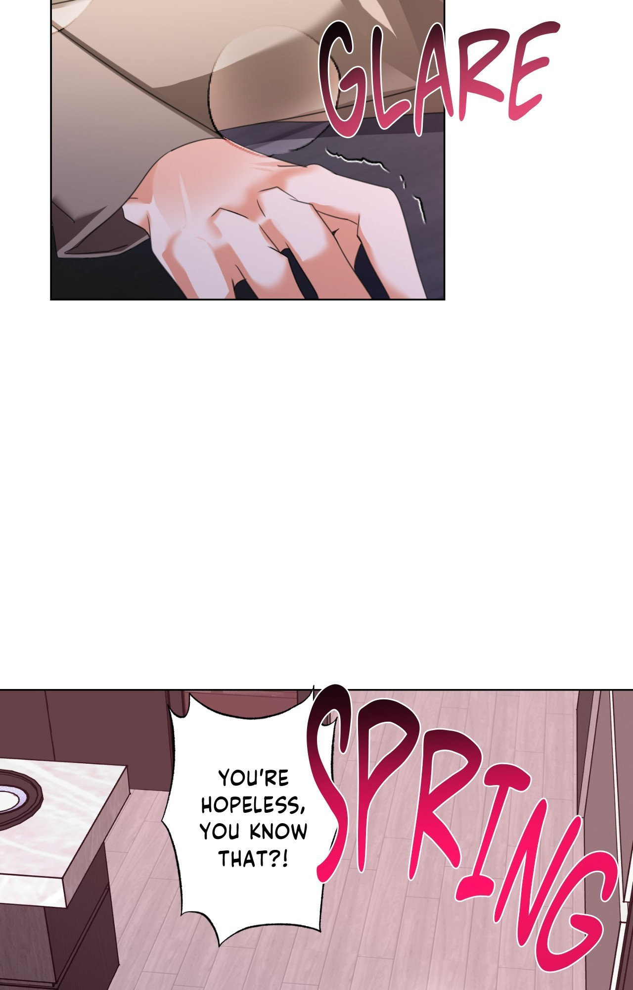 The Uncommon Alpha Chapter 43 page 3 - 