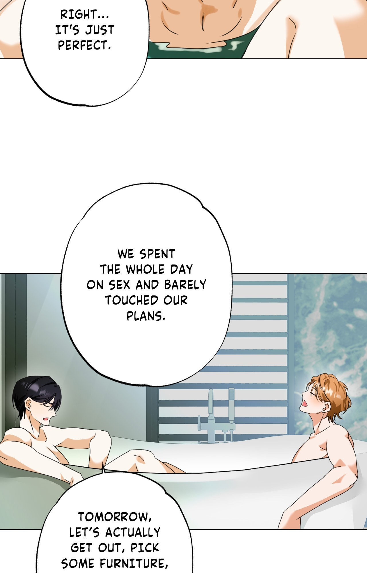 The Uncommon Alpha Chapter 43 page 52 - 