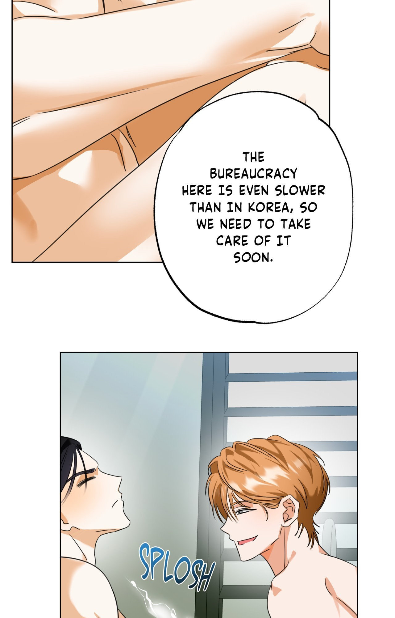 The Uncommon Alpha Chapter 43 page 55 - 