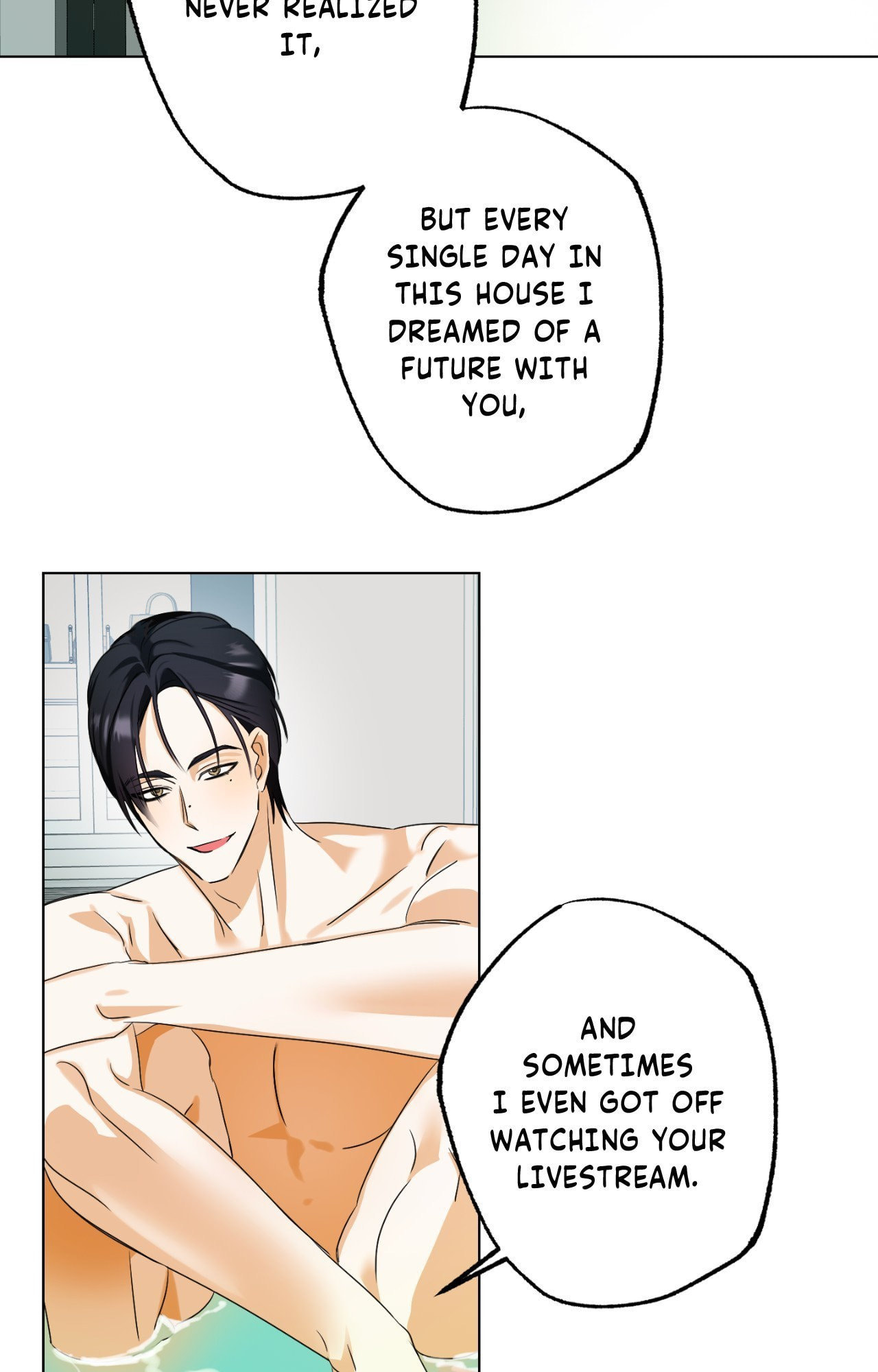 The Uncommon Alpha Chapter 43 page 60 - 