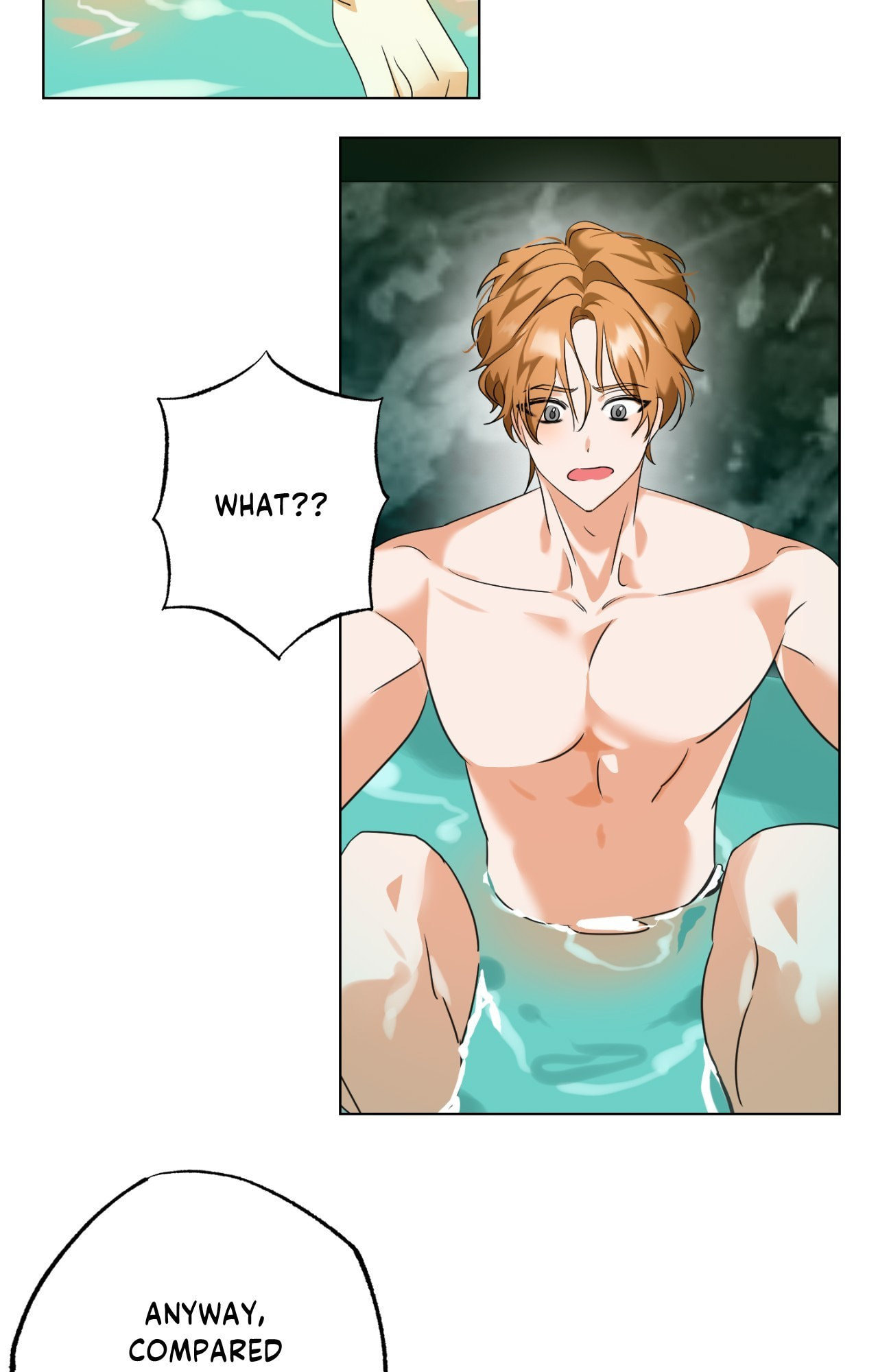 The Uncommon Alpha Chapter 43 page 61 - 
