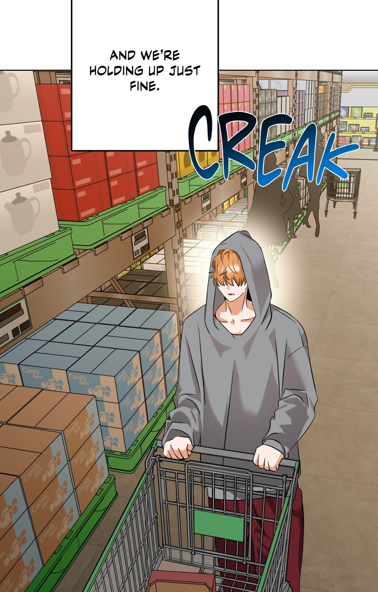 The Uncommon Alpha Chapter 44 page 2 - 